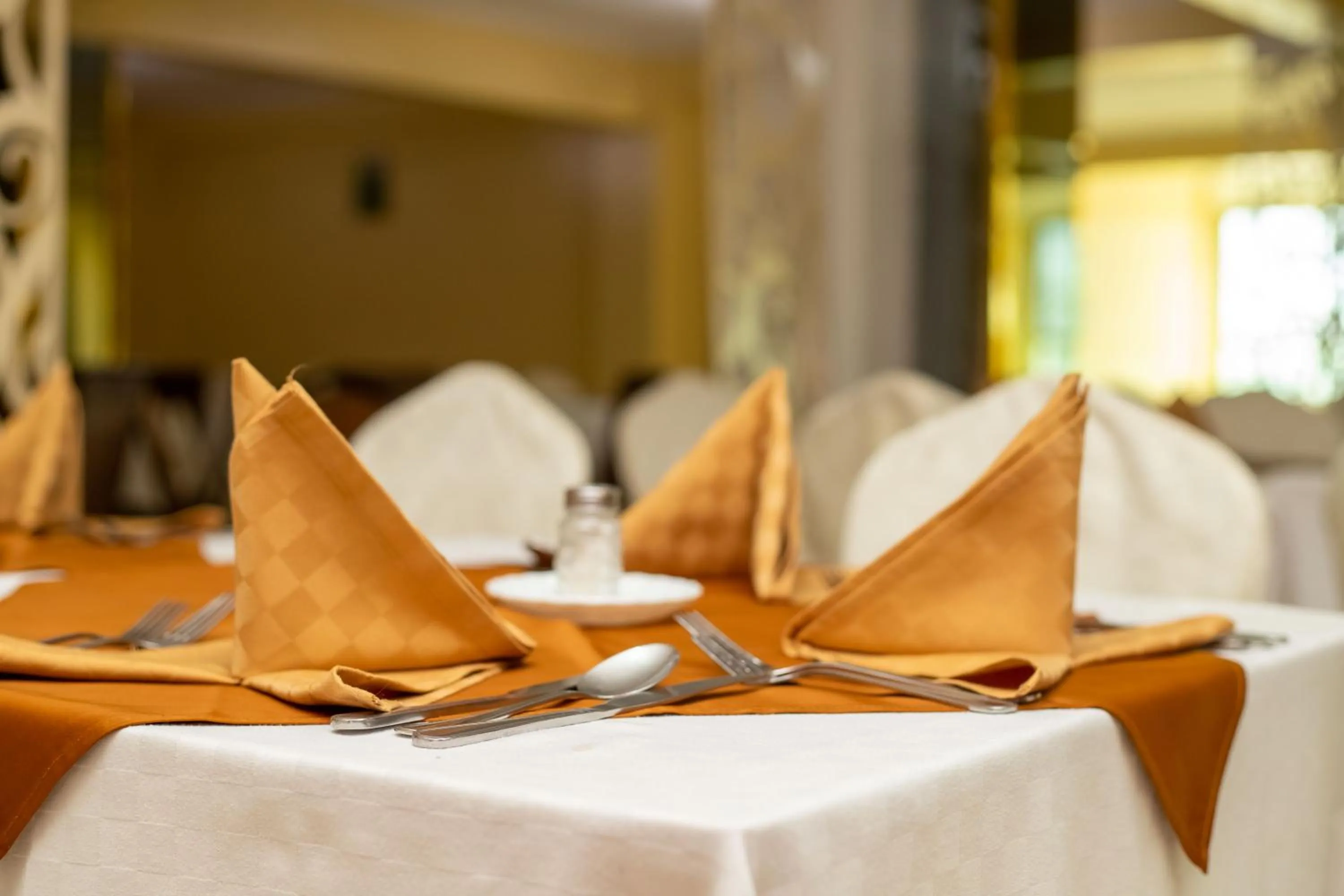 Seating area in Legacy Hotel and Conference Centre ltd