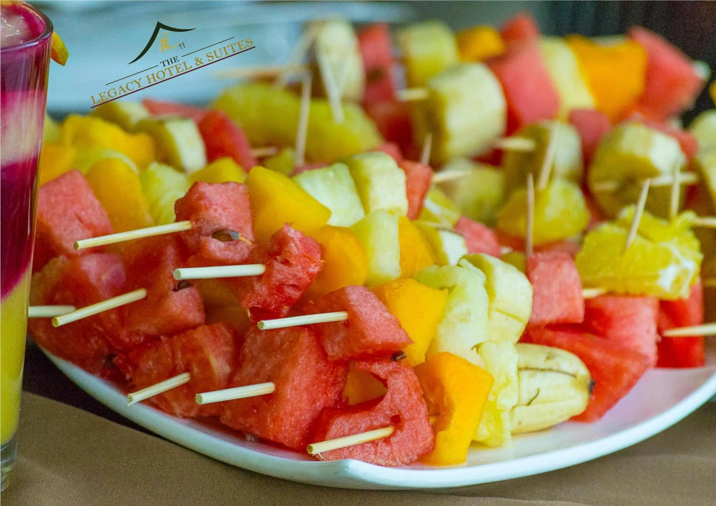 Food in Legacy Hotel and Conference Centre ltd