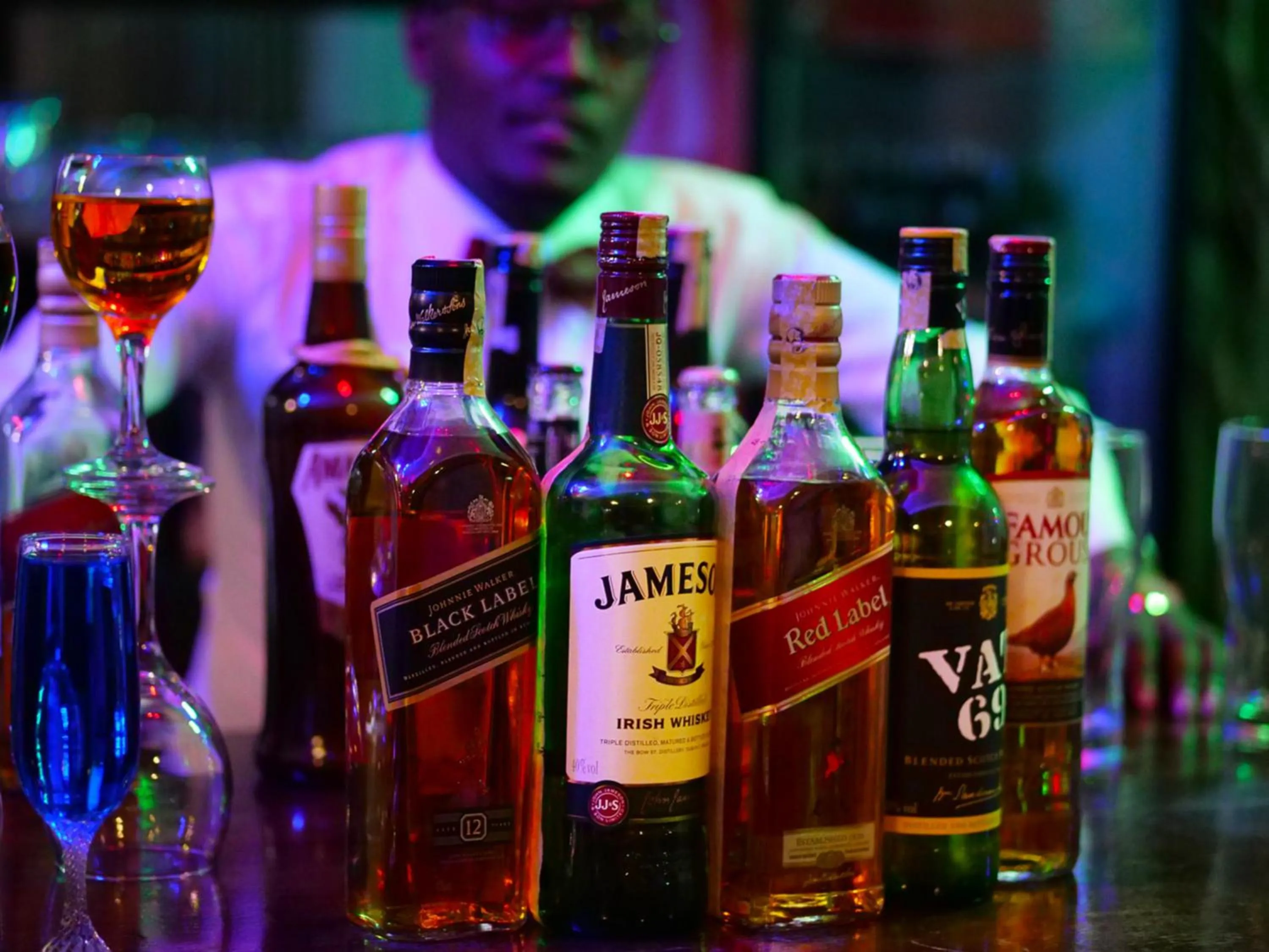 Lounge or bar in Legacy Hotel and Conference Centre ltd