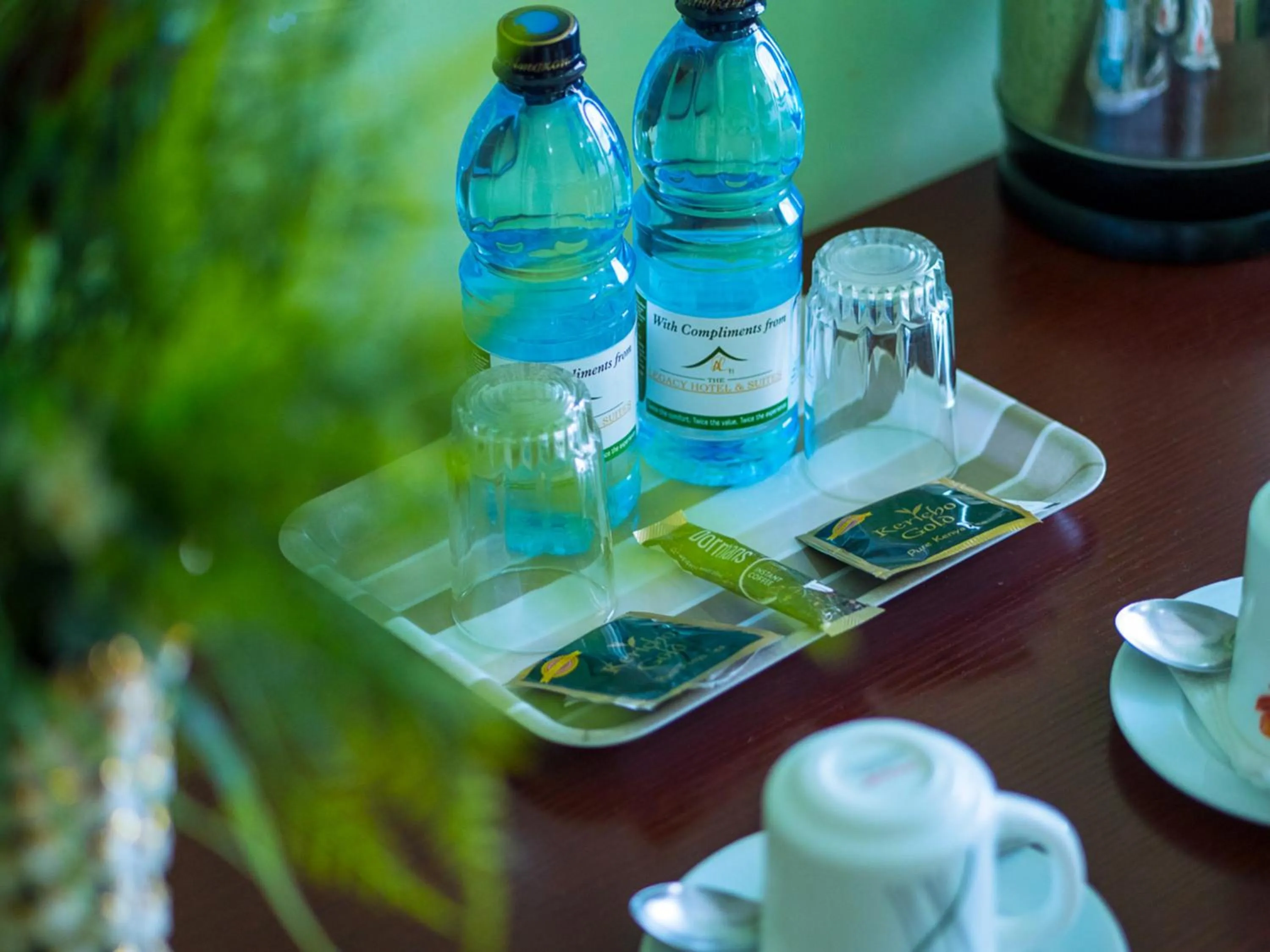 Drinks in Legacy Hotel and Conference Centre ltd