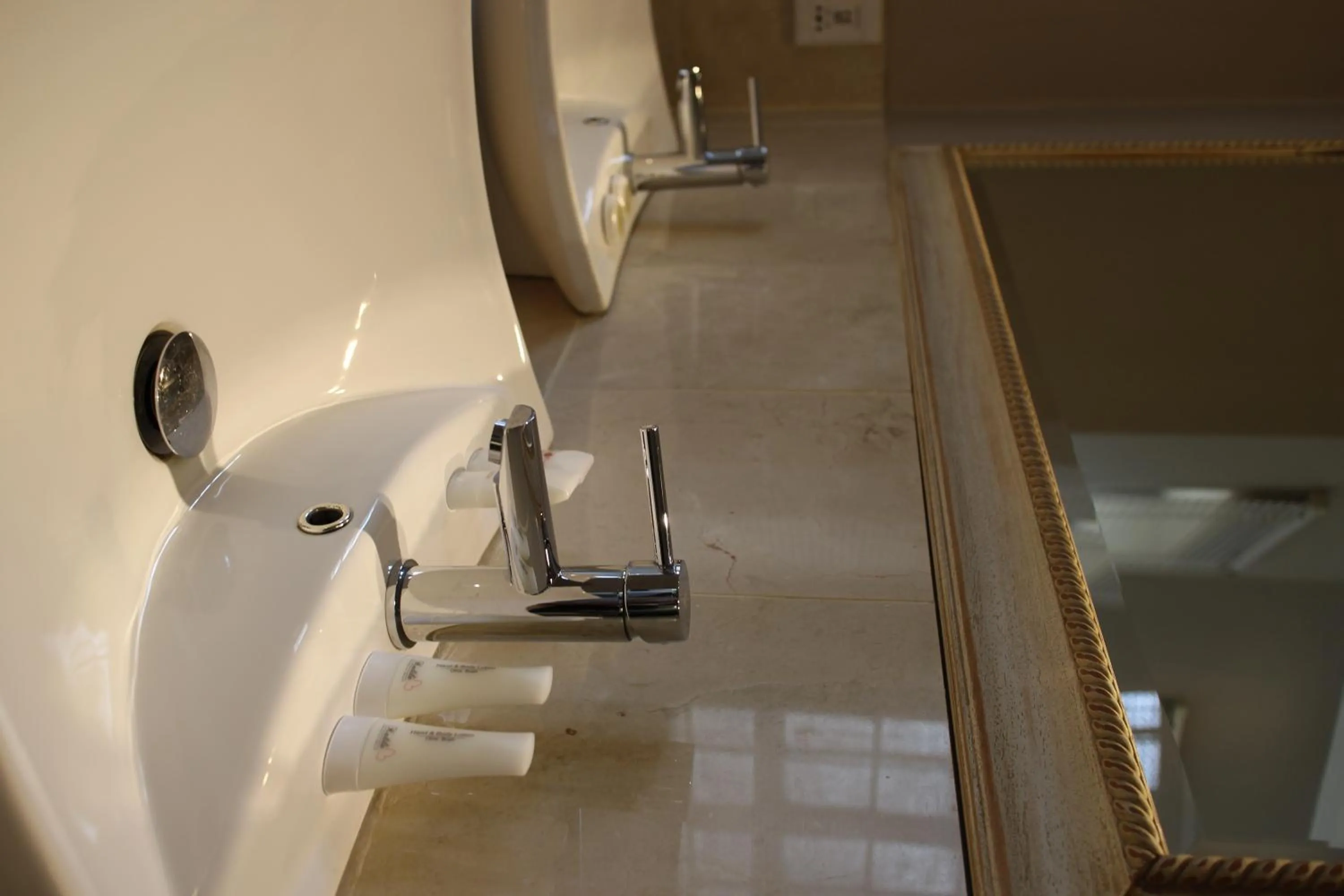 Bathroom in Cu Guest House