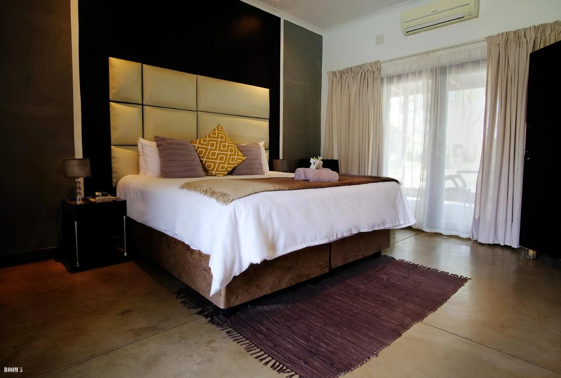 Bedroom, Bed in Cu Guest House