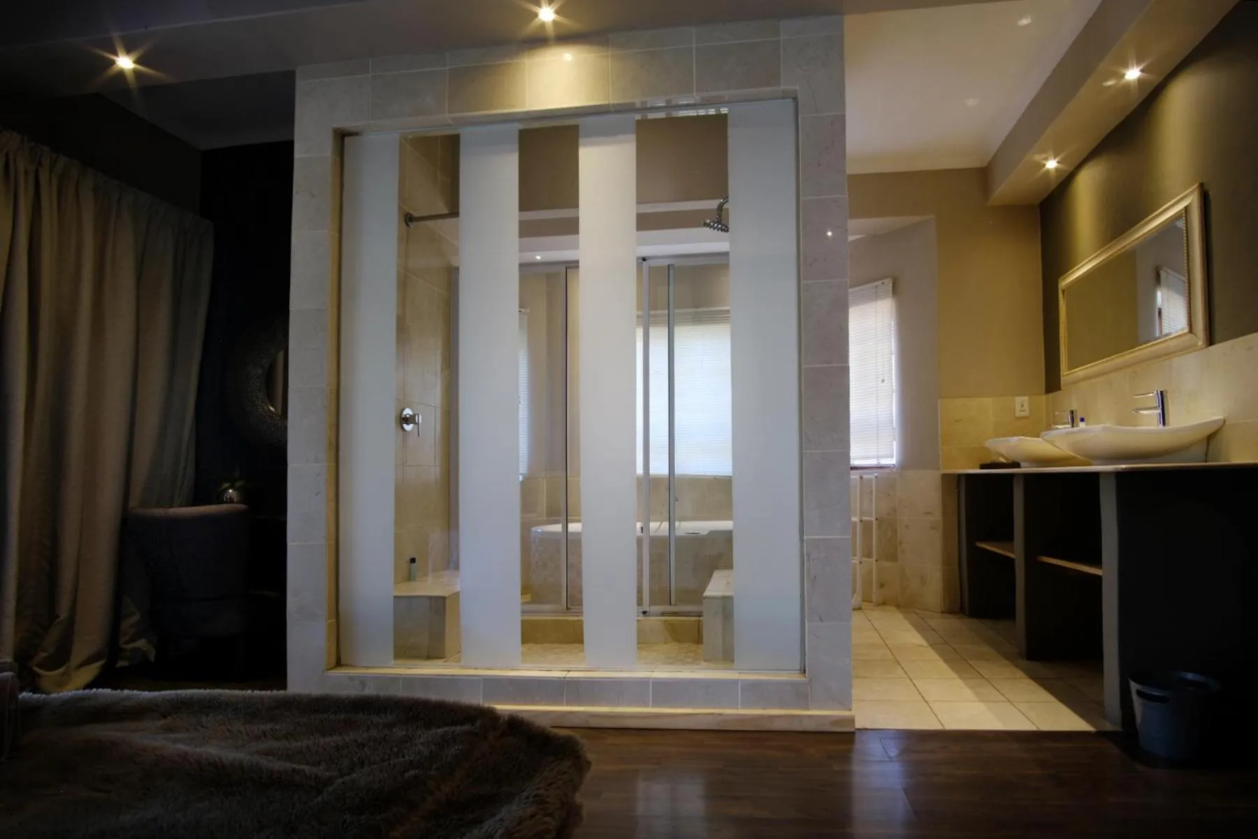 Bathroom in Cu Guest House