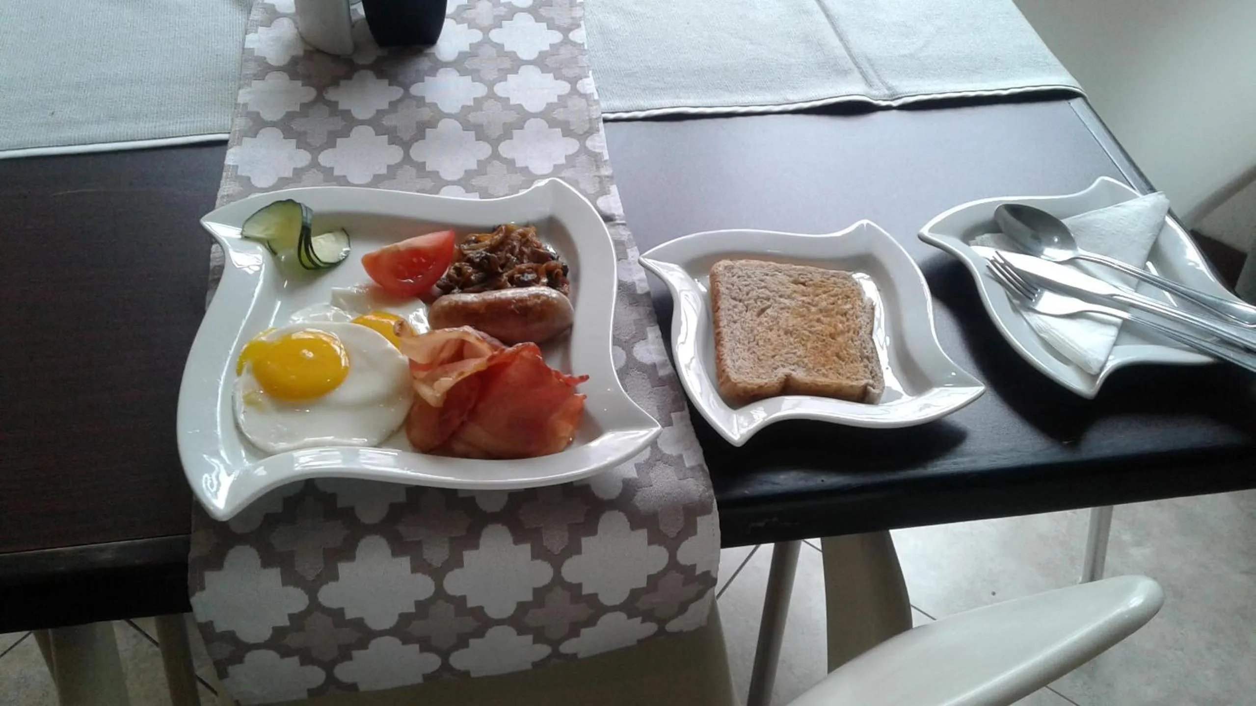 Dining area in Cu Guest House
