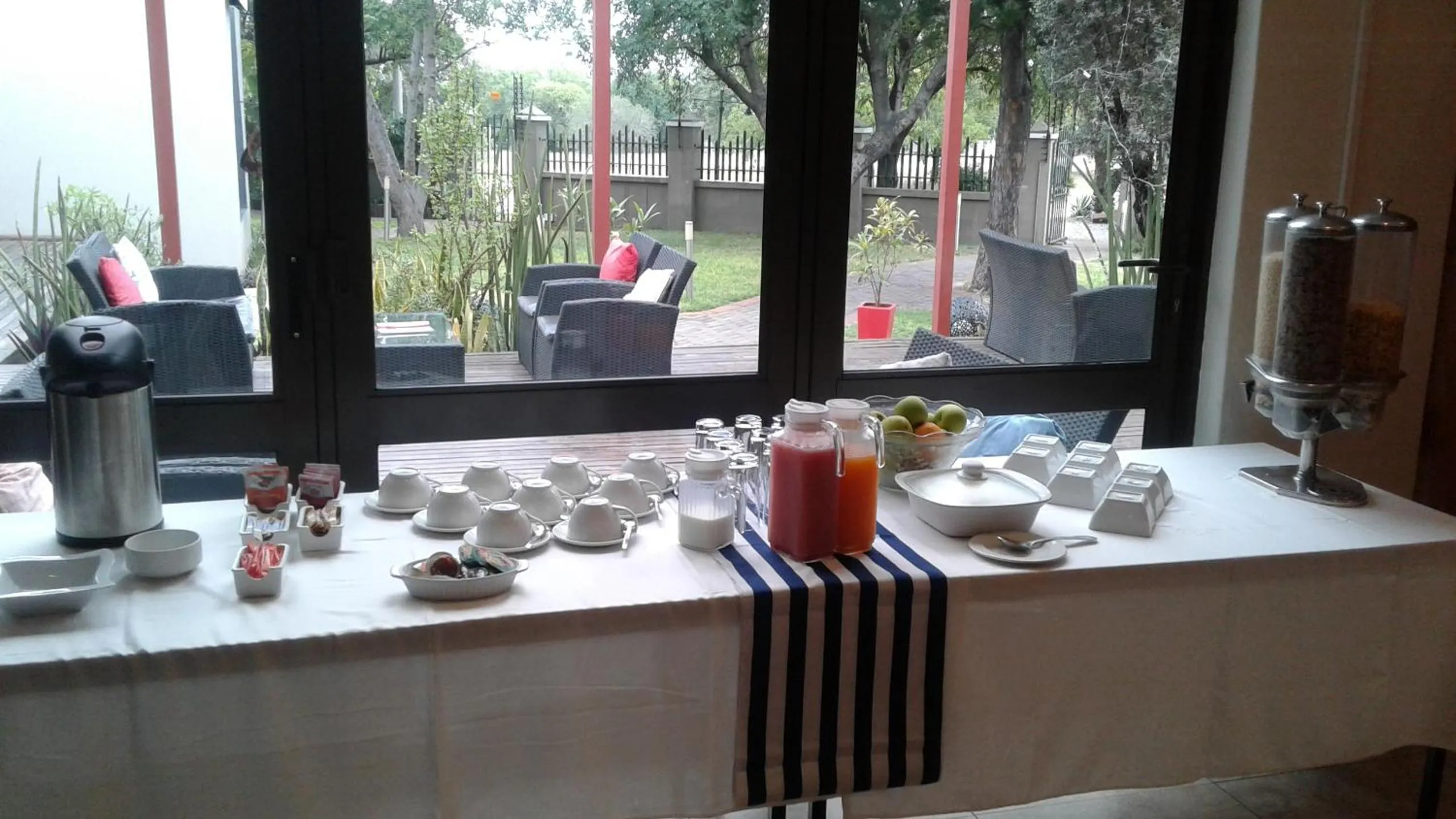Food and drinks in Cu Guest House