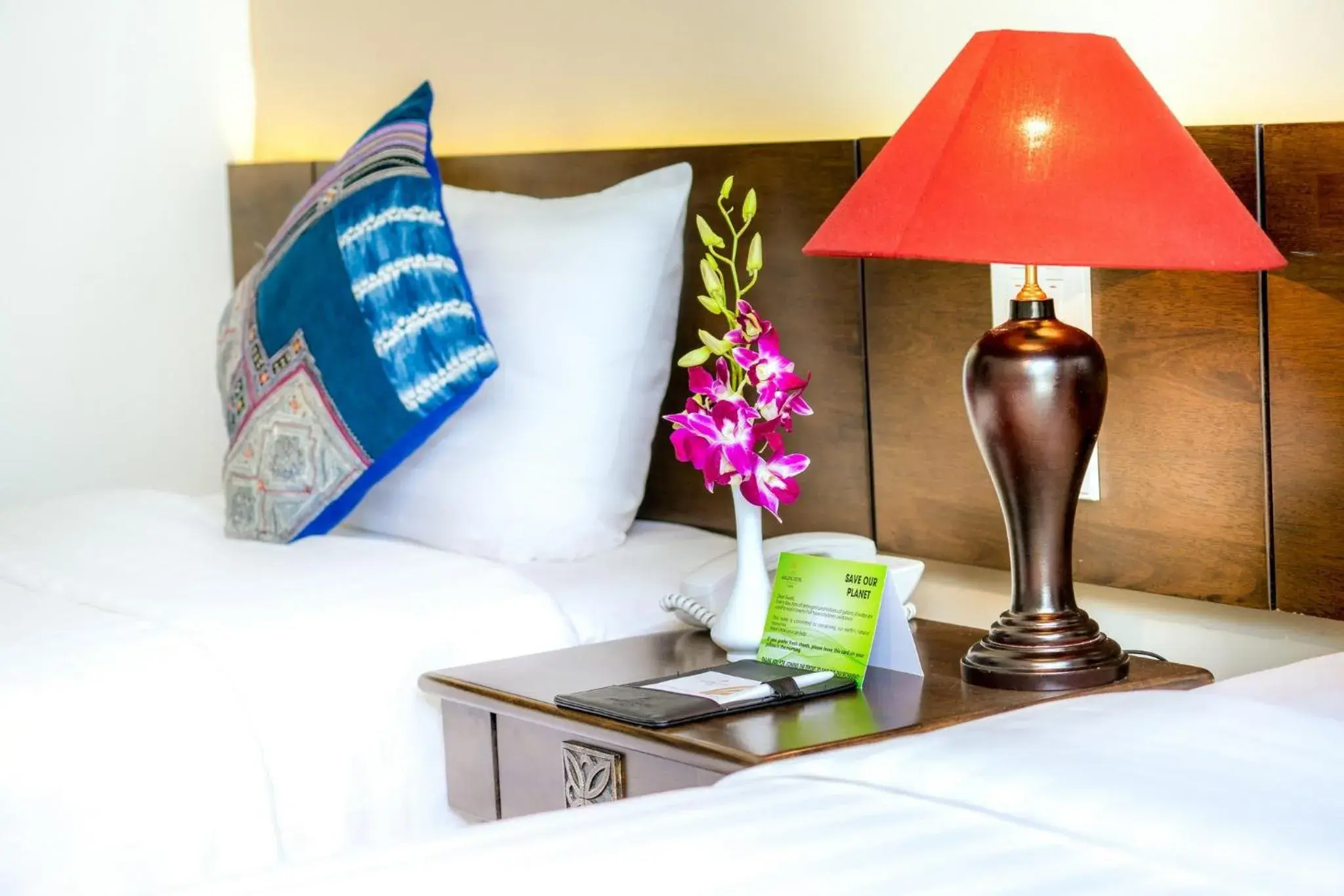 Superior Double or Twin Room with City View in Amazing Hotel Sapa Superior Double or Twin Room with City View in Amazing Hotel Sapa