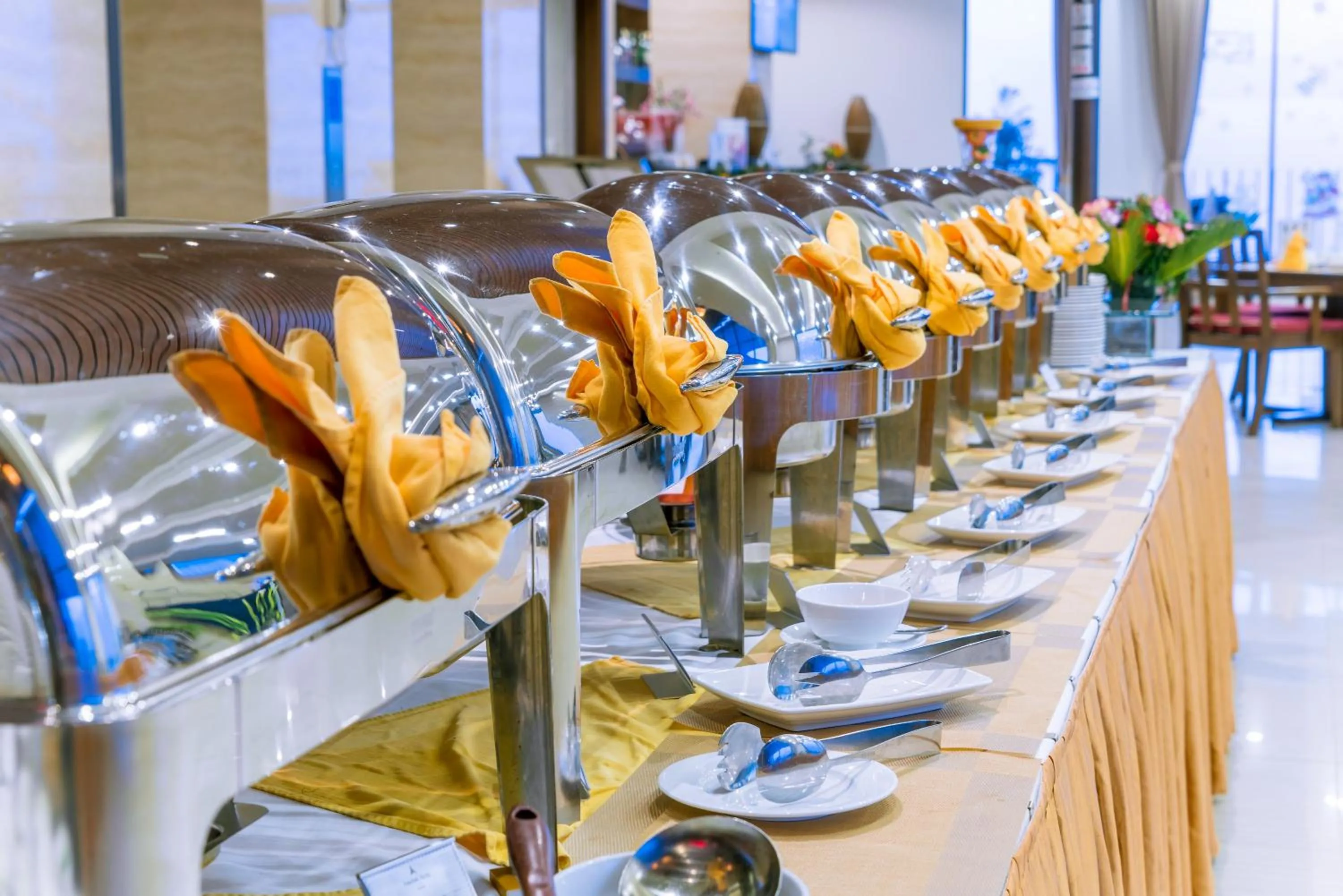 Food and drinks in Amazing Hotel Sapa