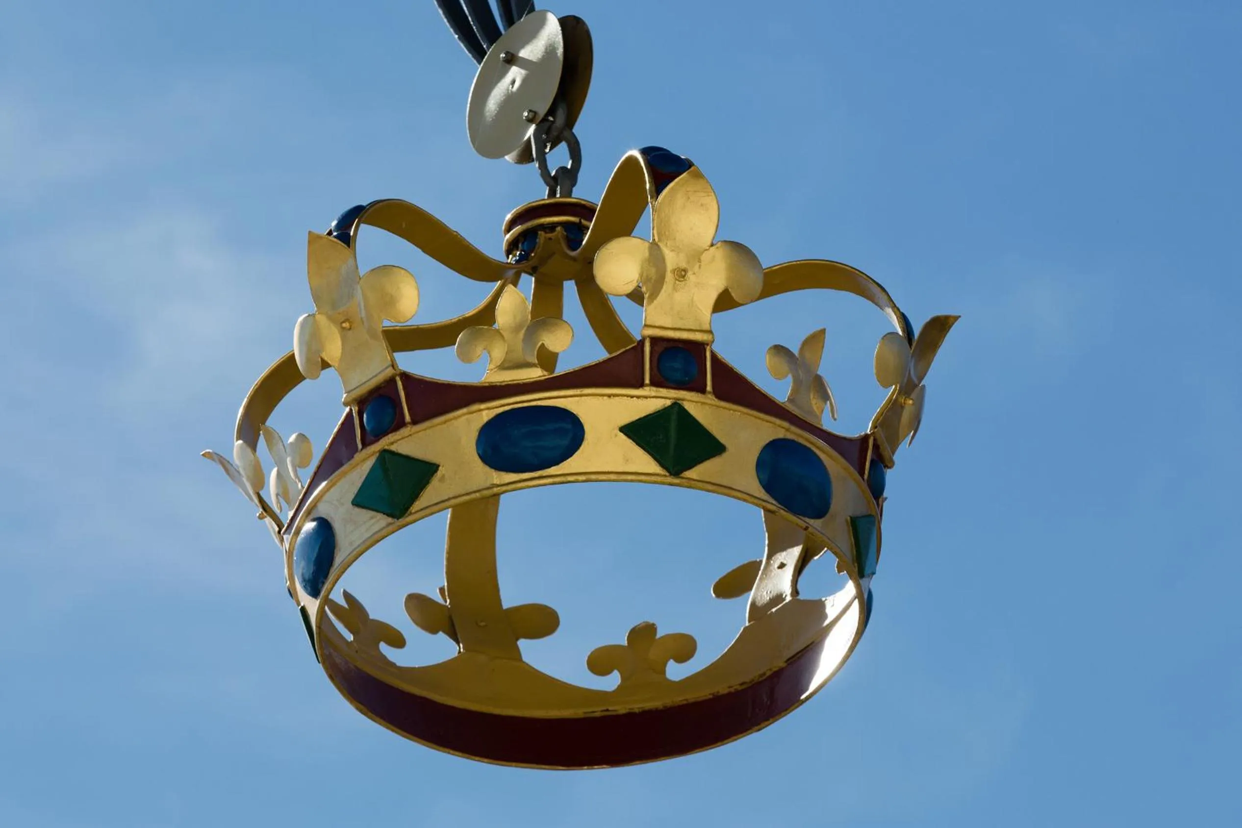 Property logo or sign in Hotel Krone Speicher