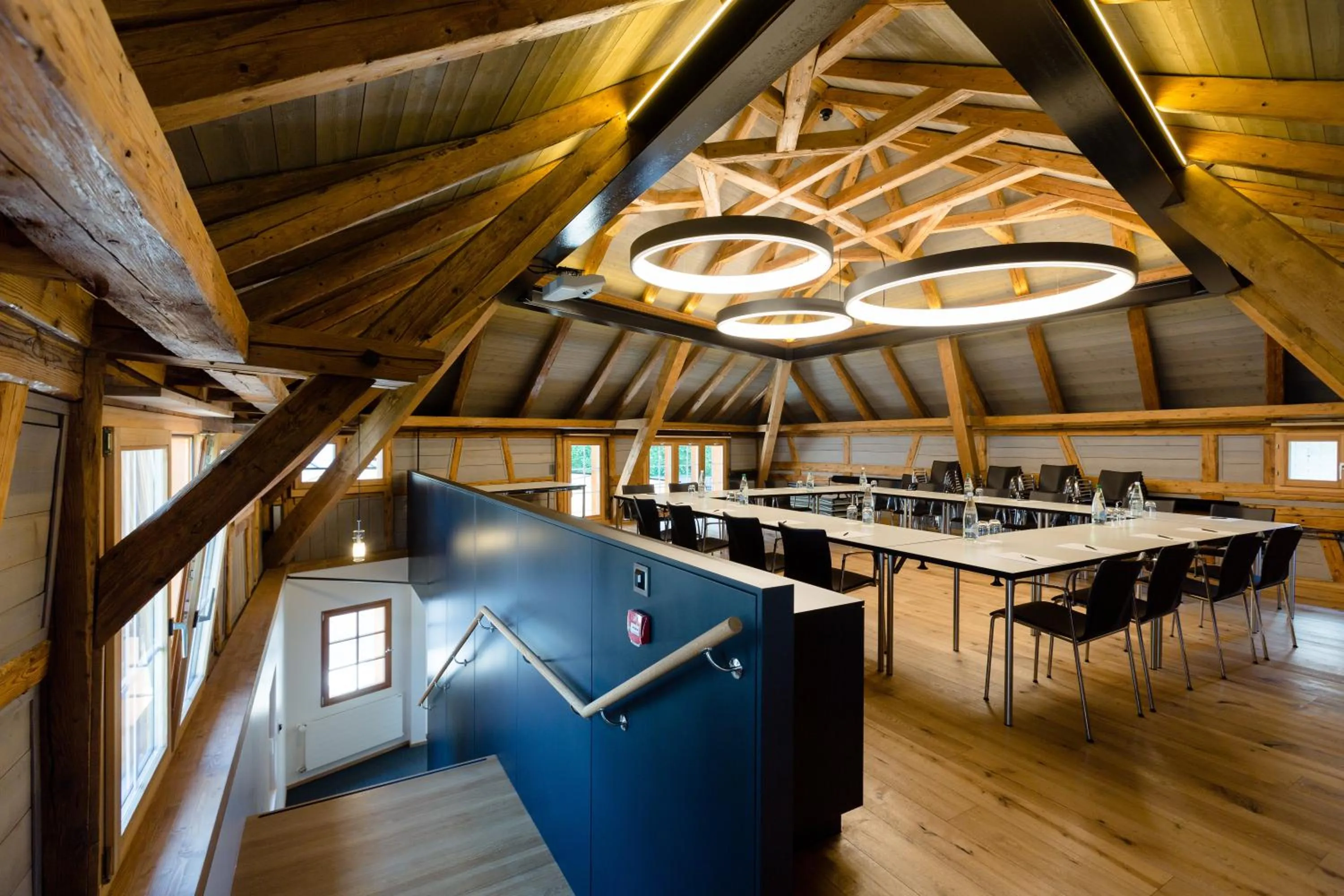 Day in Hotel Krone Speicher