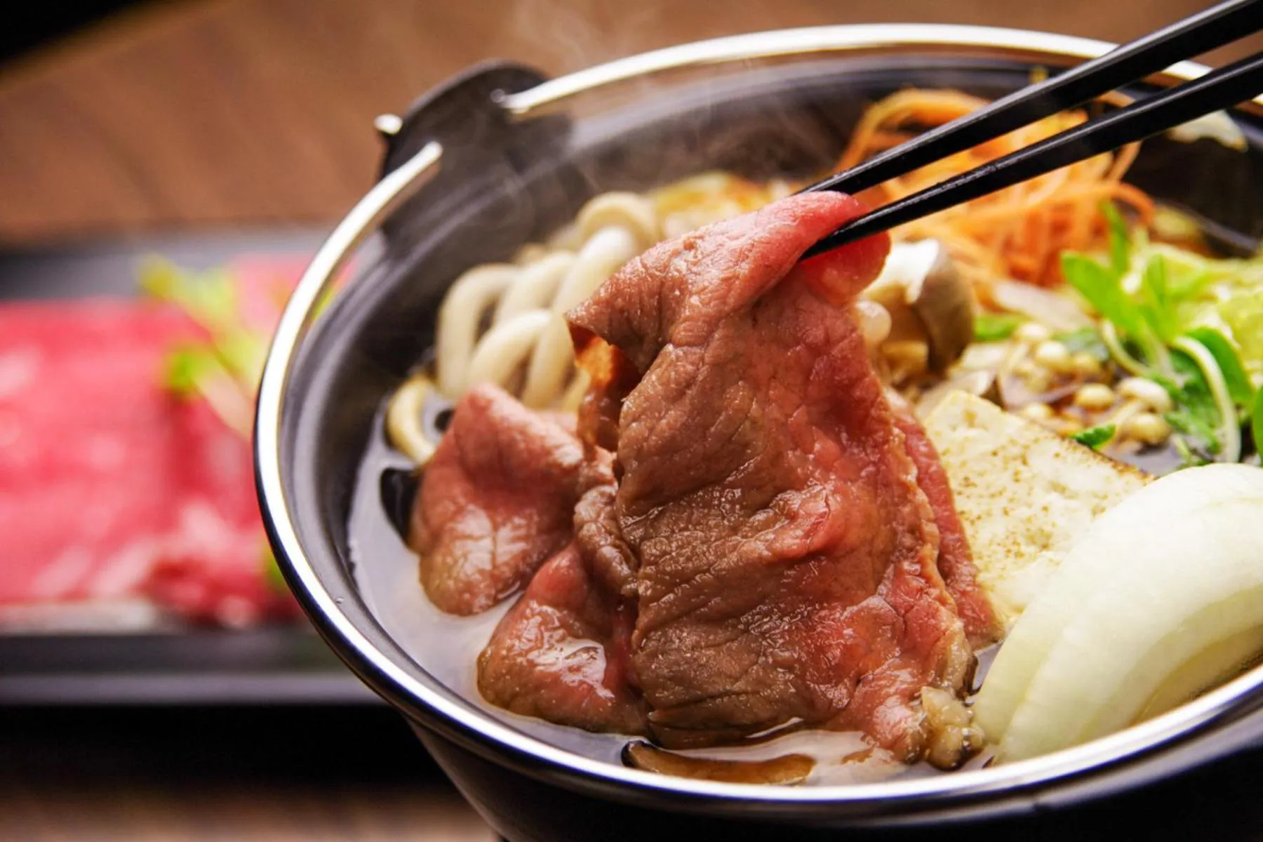 Food close-up, Food in Hakone Lake Hotel