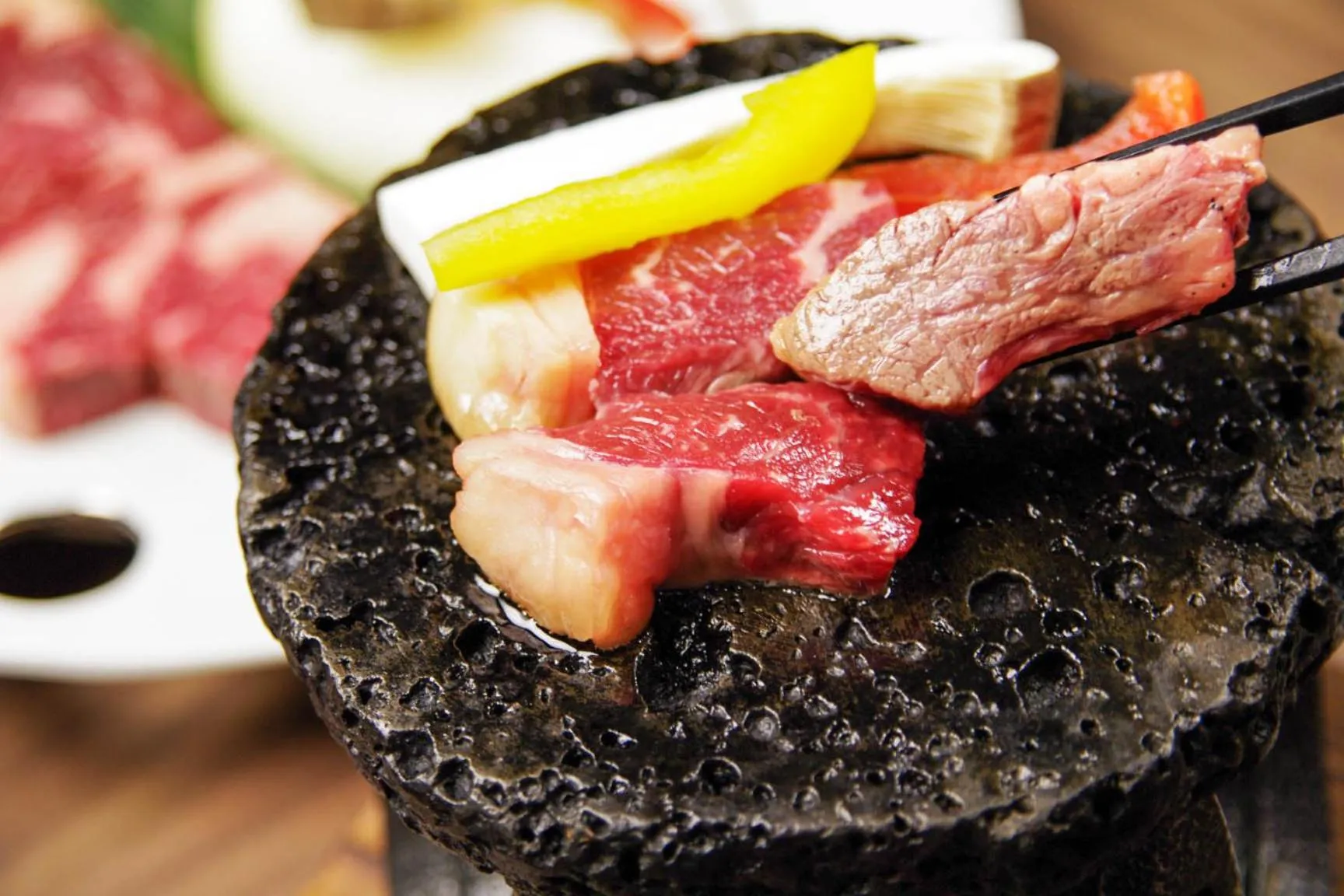 Food close-up, Food in Hakone Lake Hotel