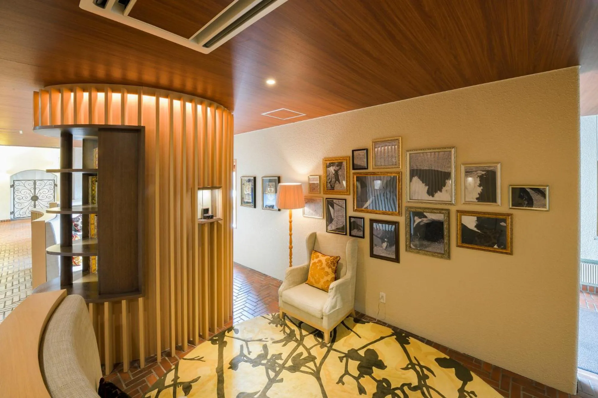 Fitness centre/facilities in Hakone Lake Hotel