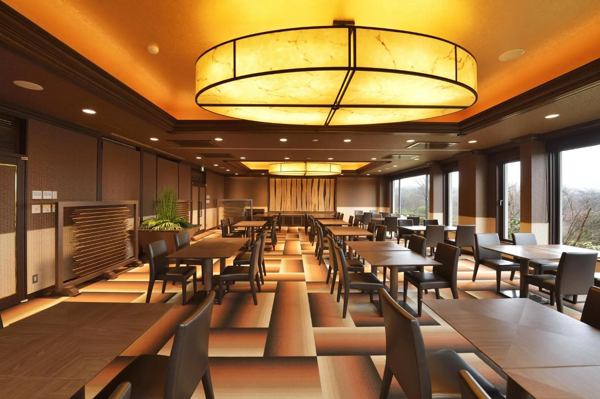 Restaurant/Places to Eat in Hakone Lake Hotel