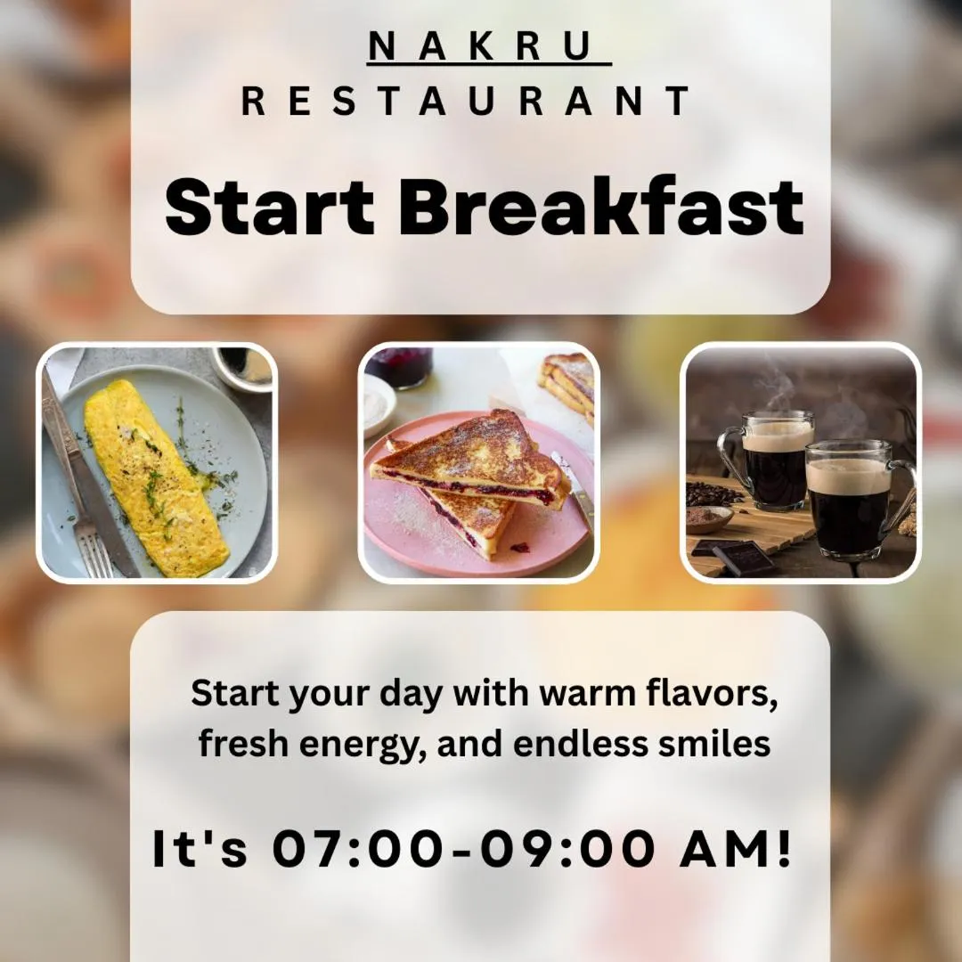 Food in Neakru Guesthouse and Restaurant