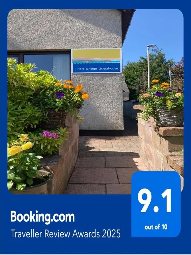 Friars Bridge Guesthouse