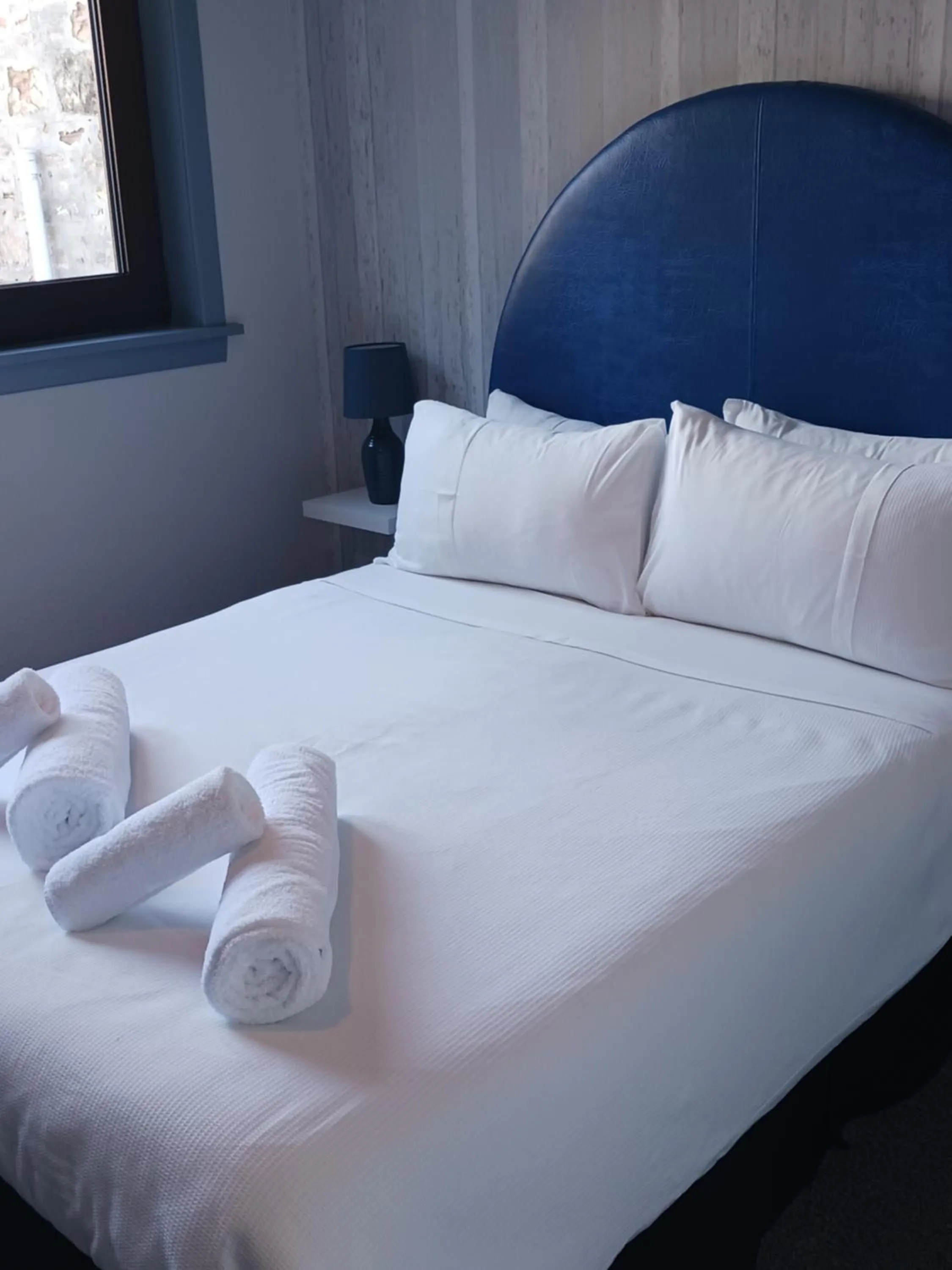 Bed in Friars Bridge Guesthouse