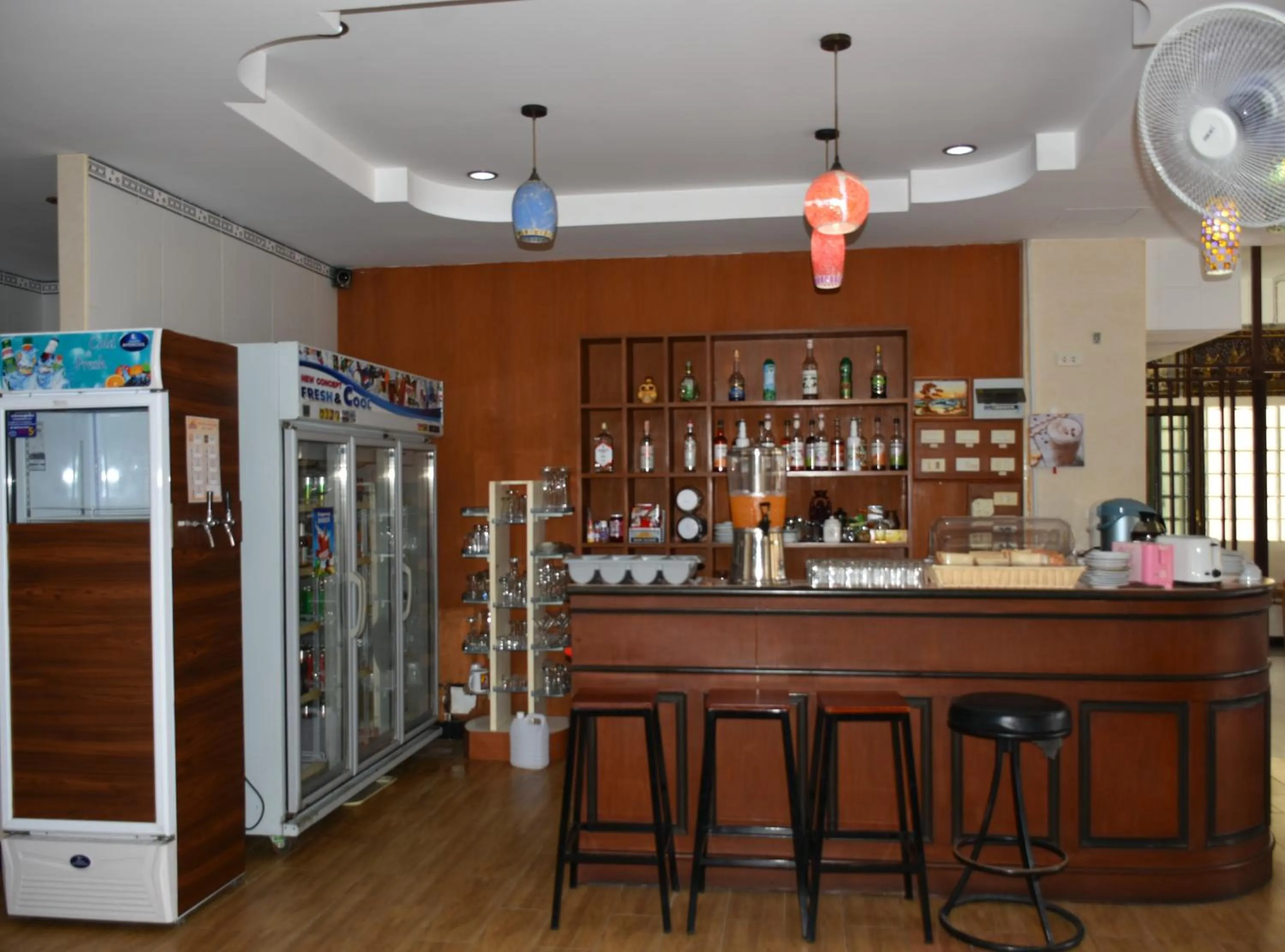 Lounge or bar in Jardin