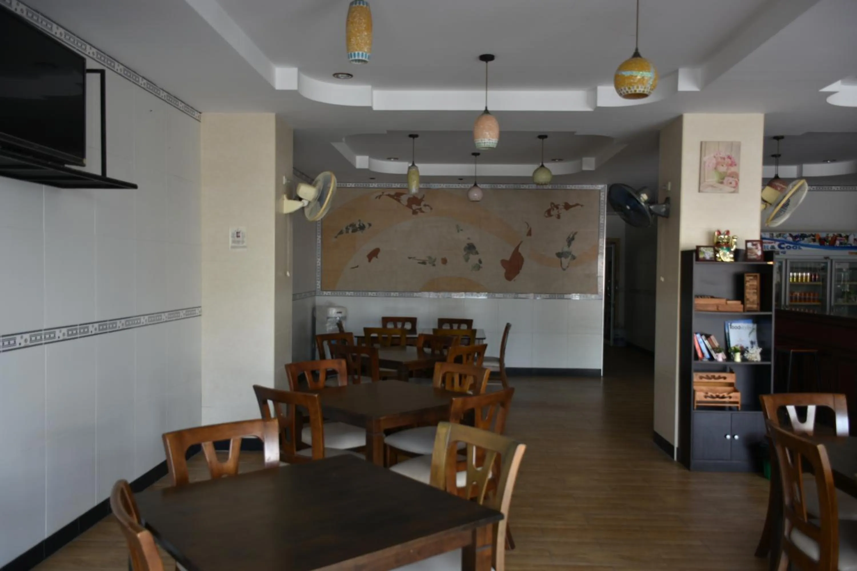 Restaurant/places to eat in Jardin