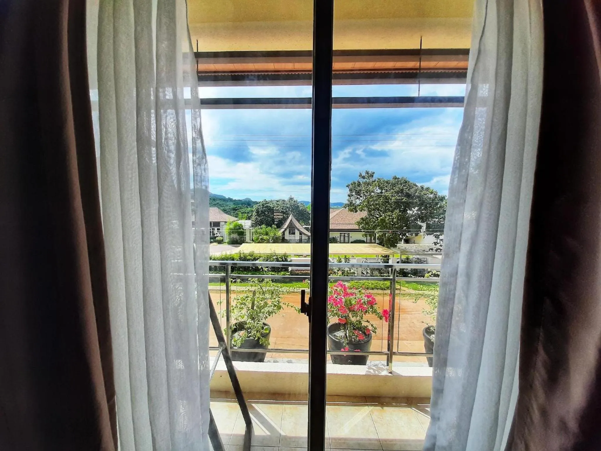 Balcony/Terrace in Pearl Vista de Coron Resort Hotel