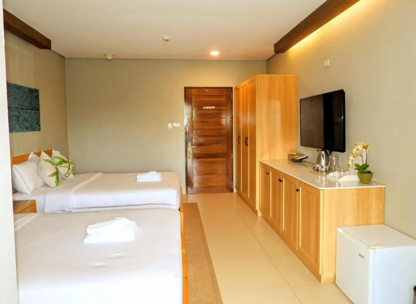 Bedroom, Bed in Pearl Vista de Coron Resort Hotel