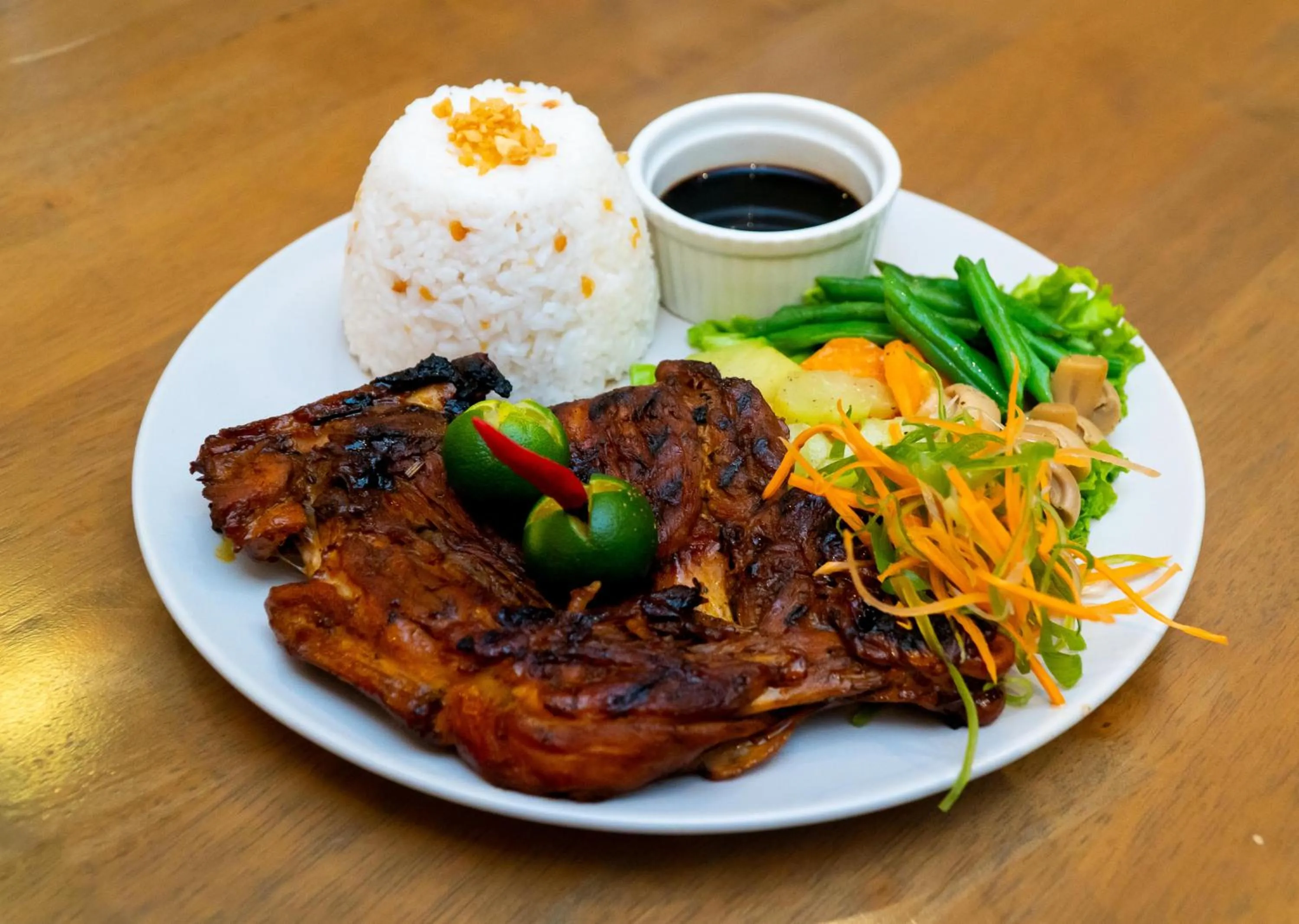 Restaurant/places to eat in Pearl Vista de Coron Resort Hotel