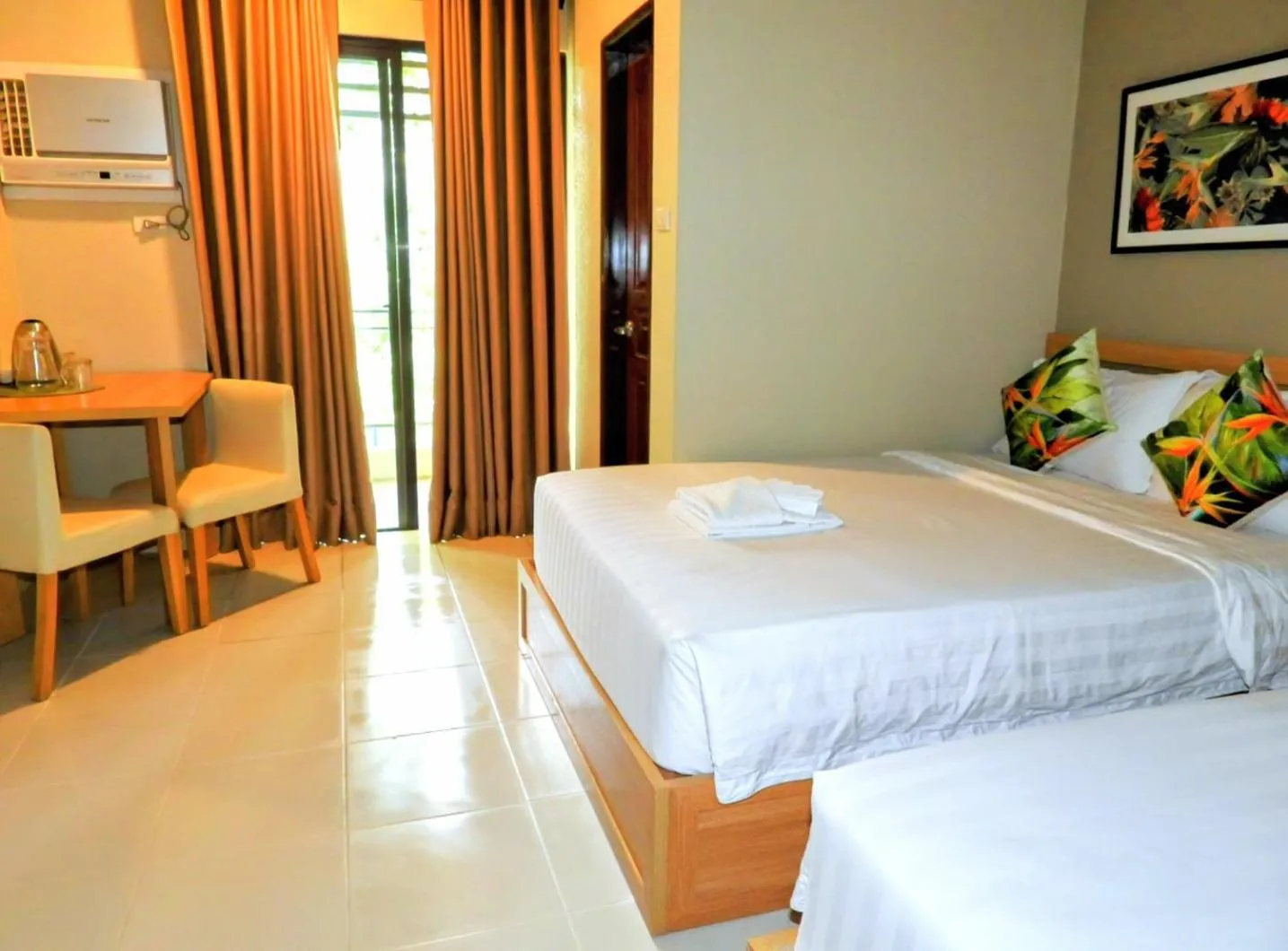 Bedroom, Bed in Pearl Vista de Coron Resort Hotel