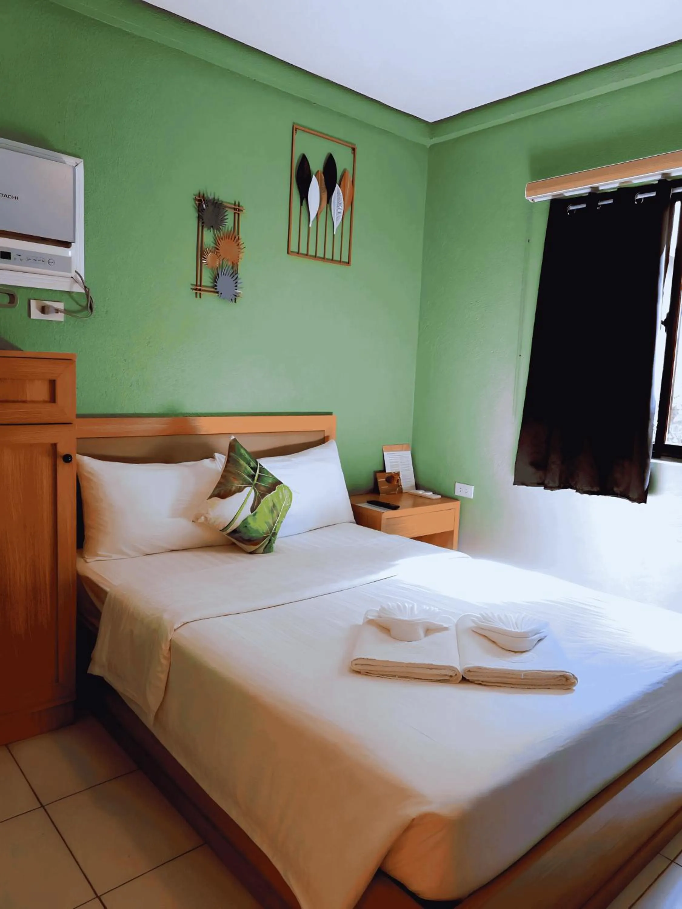 Bedroom, Bed in Pearl Vista de Coron Resort Hotel