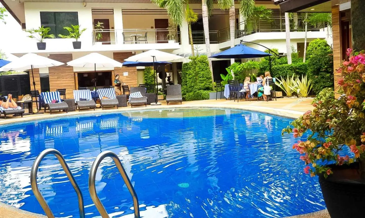 Restaurant/places to eat in Pearl Vista de Coron Resort Hotel