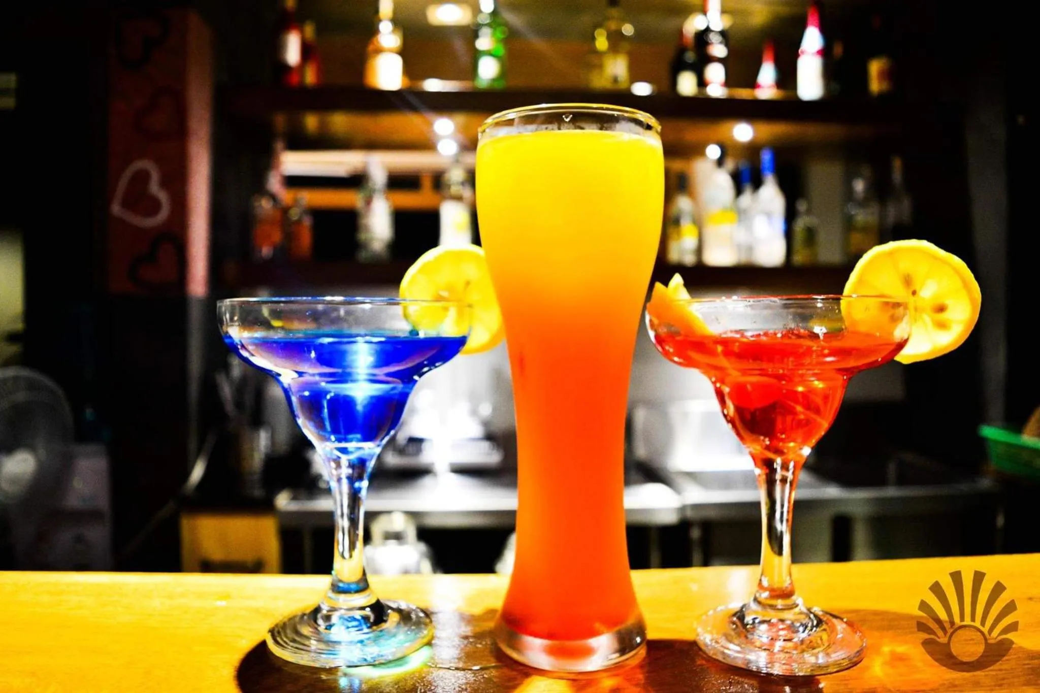 Lounge or bar in Pearl Vista de Coron Resort Hotel