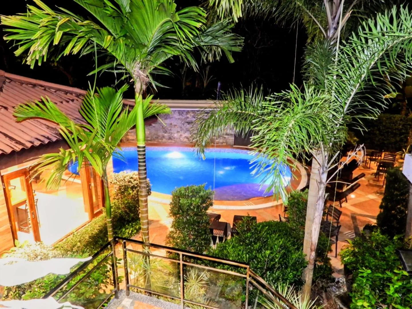 Property building in Pearl Vista de Coron Resort Hotel