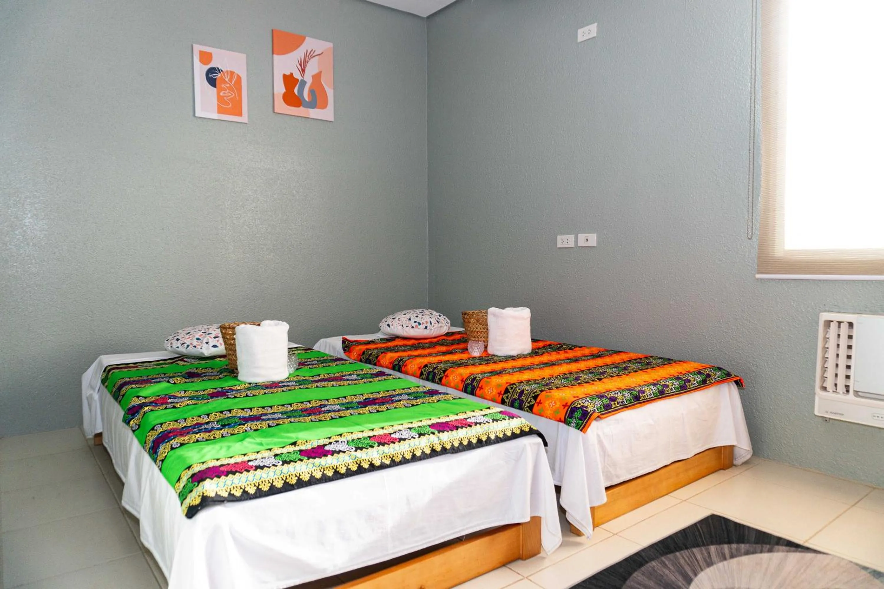 Massage, Bed in Pearl Vista de Coron Resort Hotel