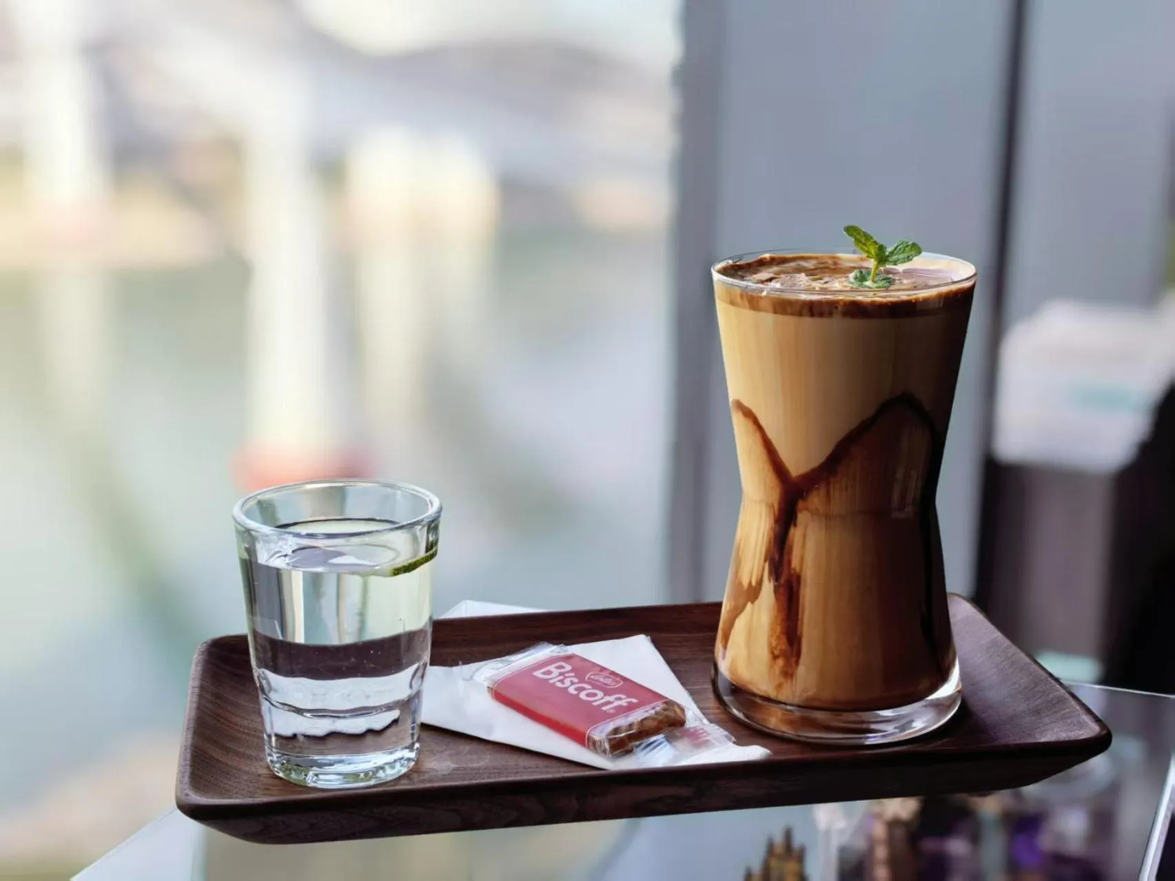 Restaurant/places to eat in Pagoda Hotel Of SSAW ChongQing International Land-sea