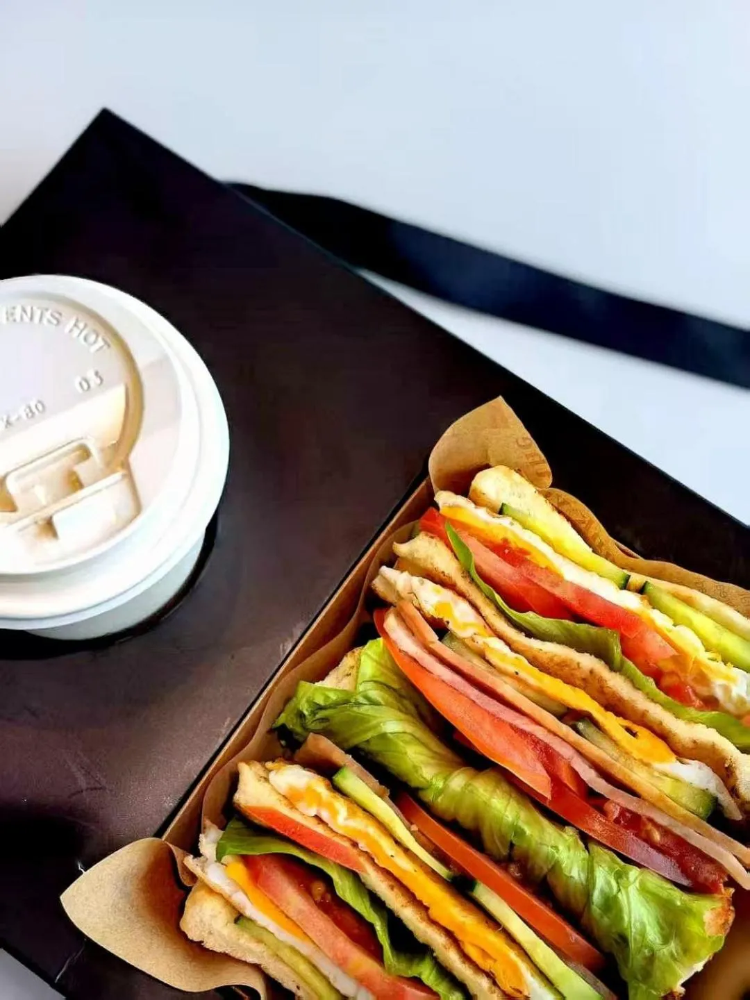 Breakfast in Pagoda Hotel Of SSAW ChongQing International Land-sea