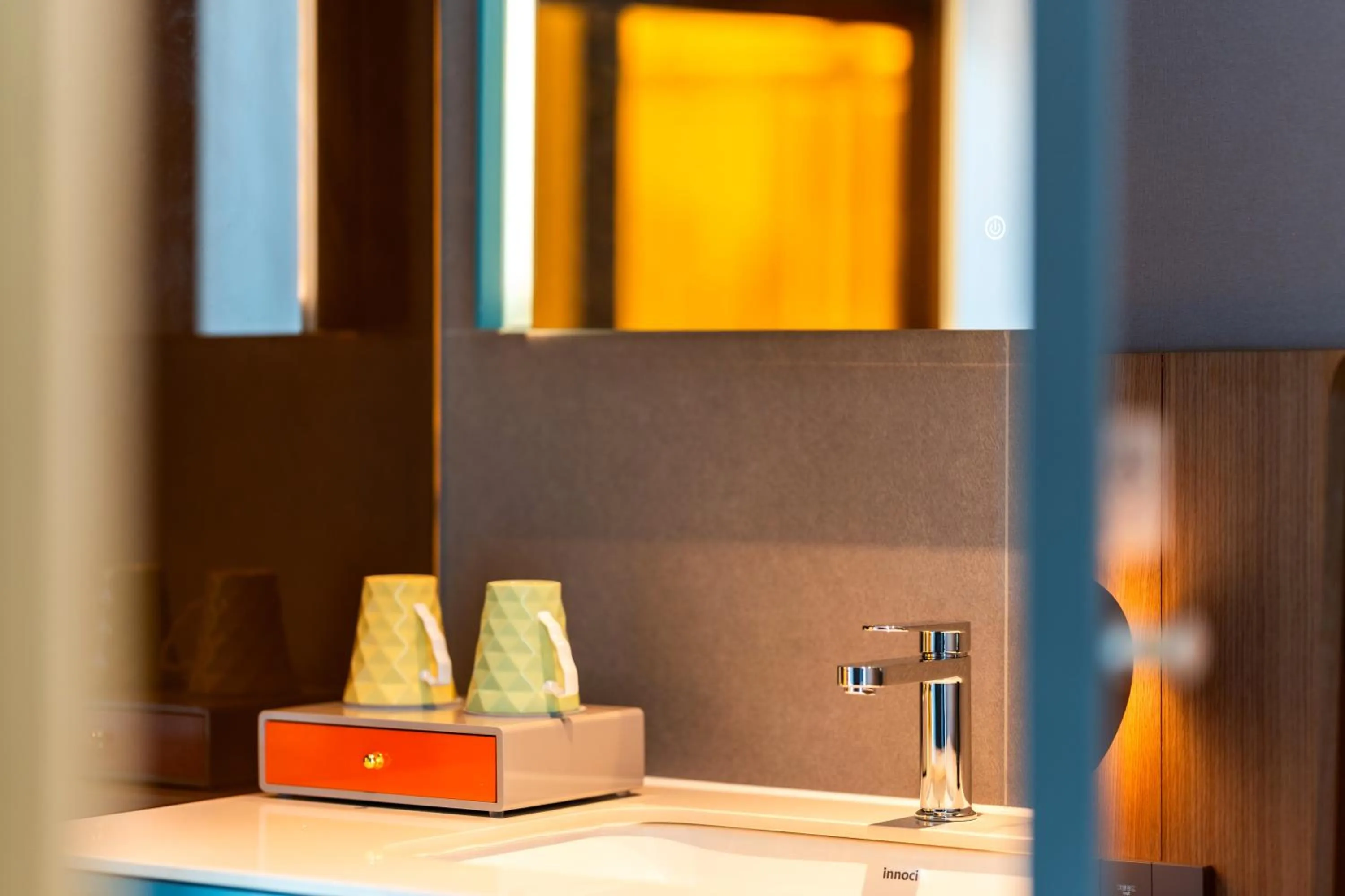 Toilet in Pagoda Hotel Of SSAW ChongQing International Land-sea