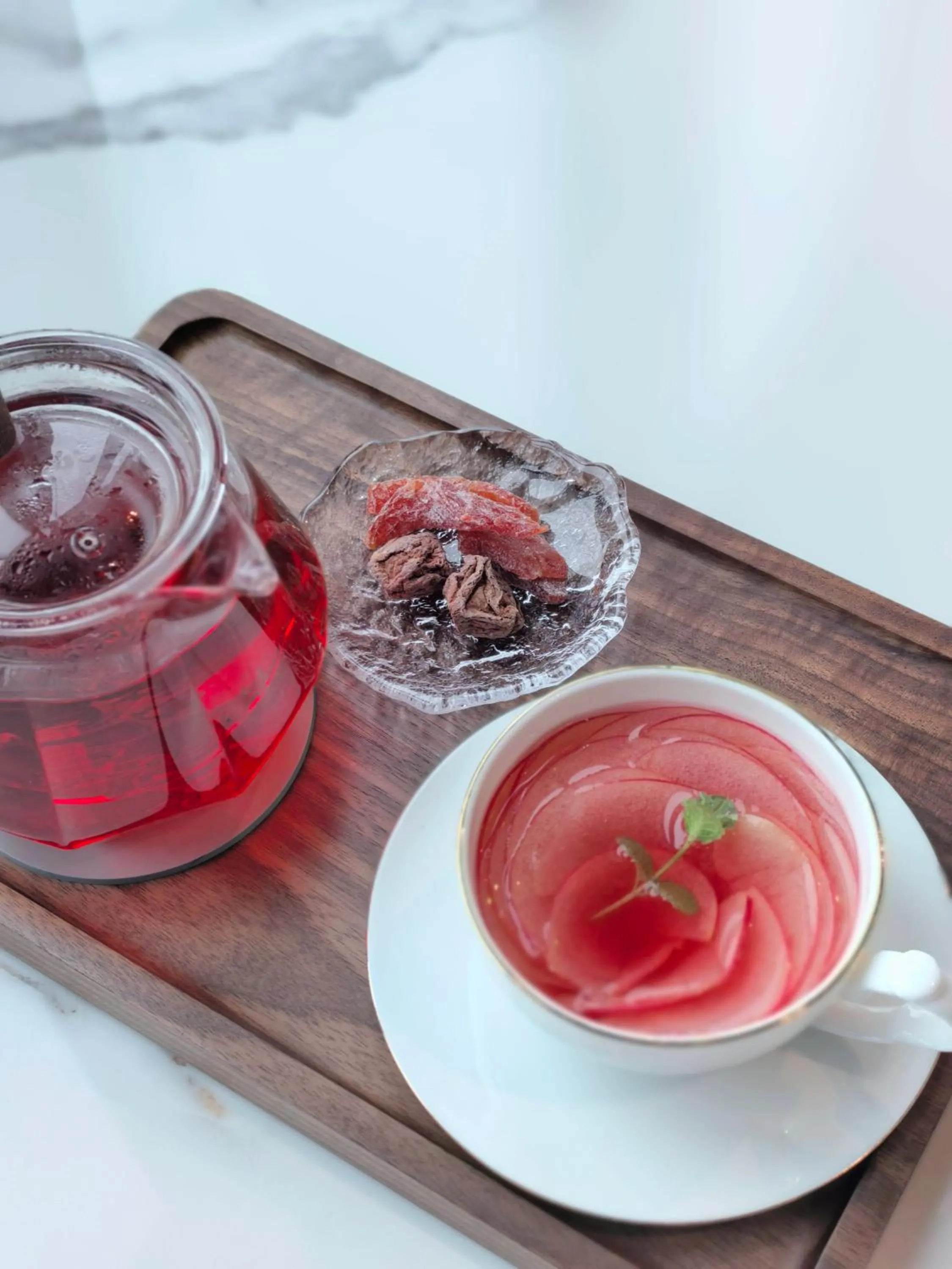 Restaurant/places to eat in Pagoda Hotel Of SSAW ChongQing International Land-sea