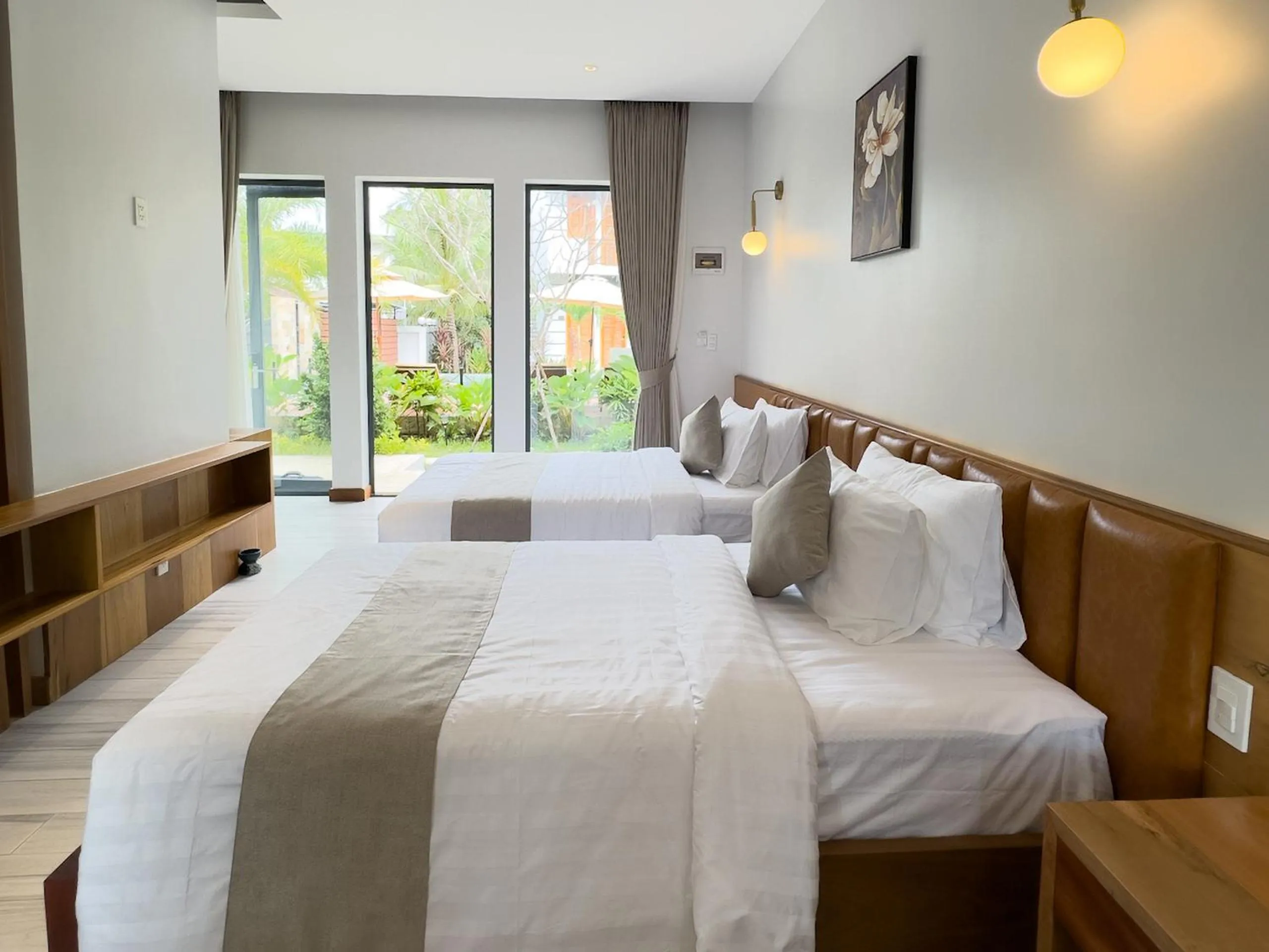 Bed in The R&B Boutique