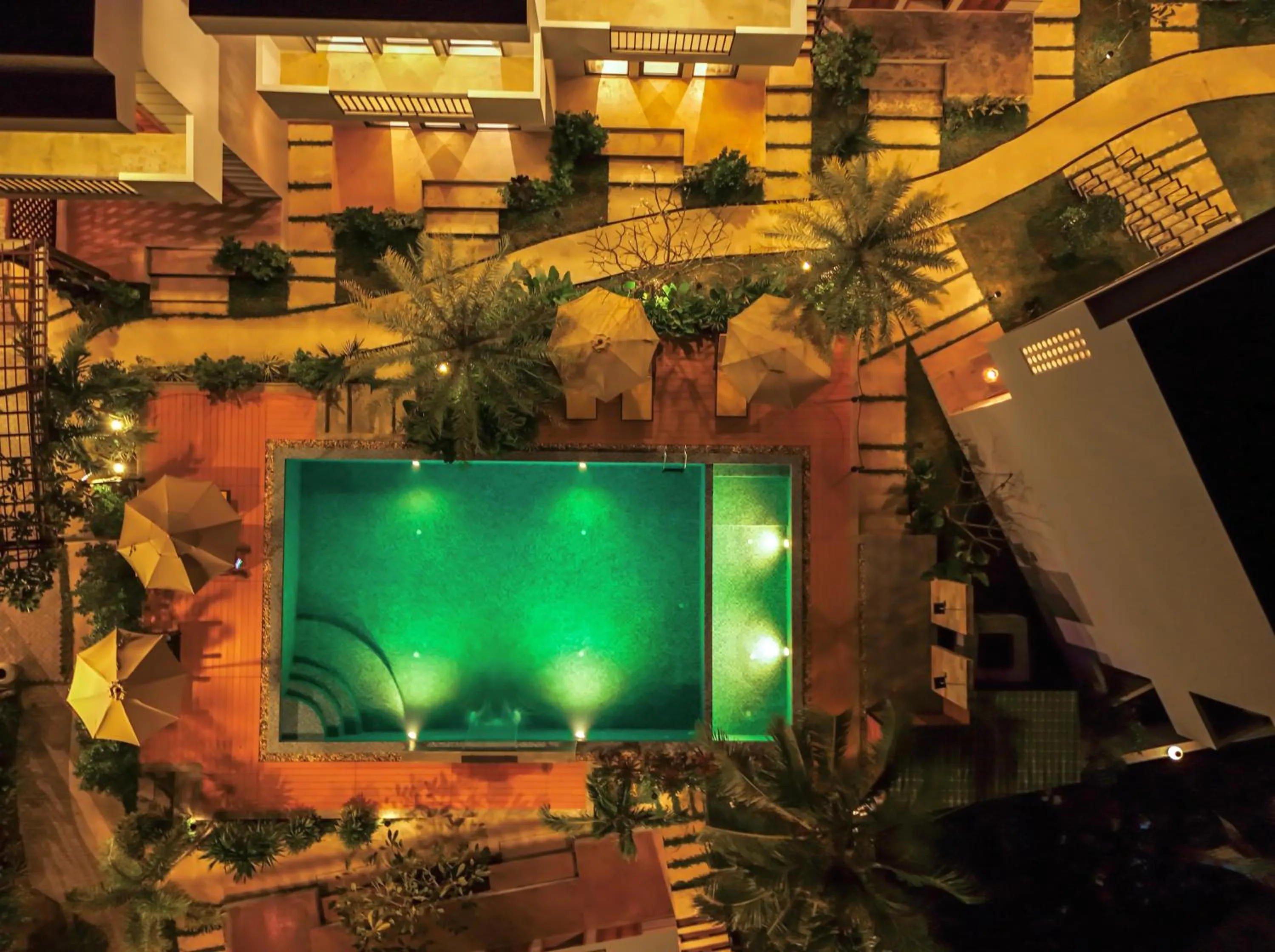 Property building in The R&B Boutique