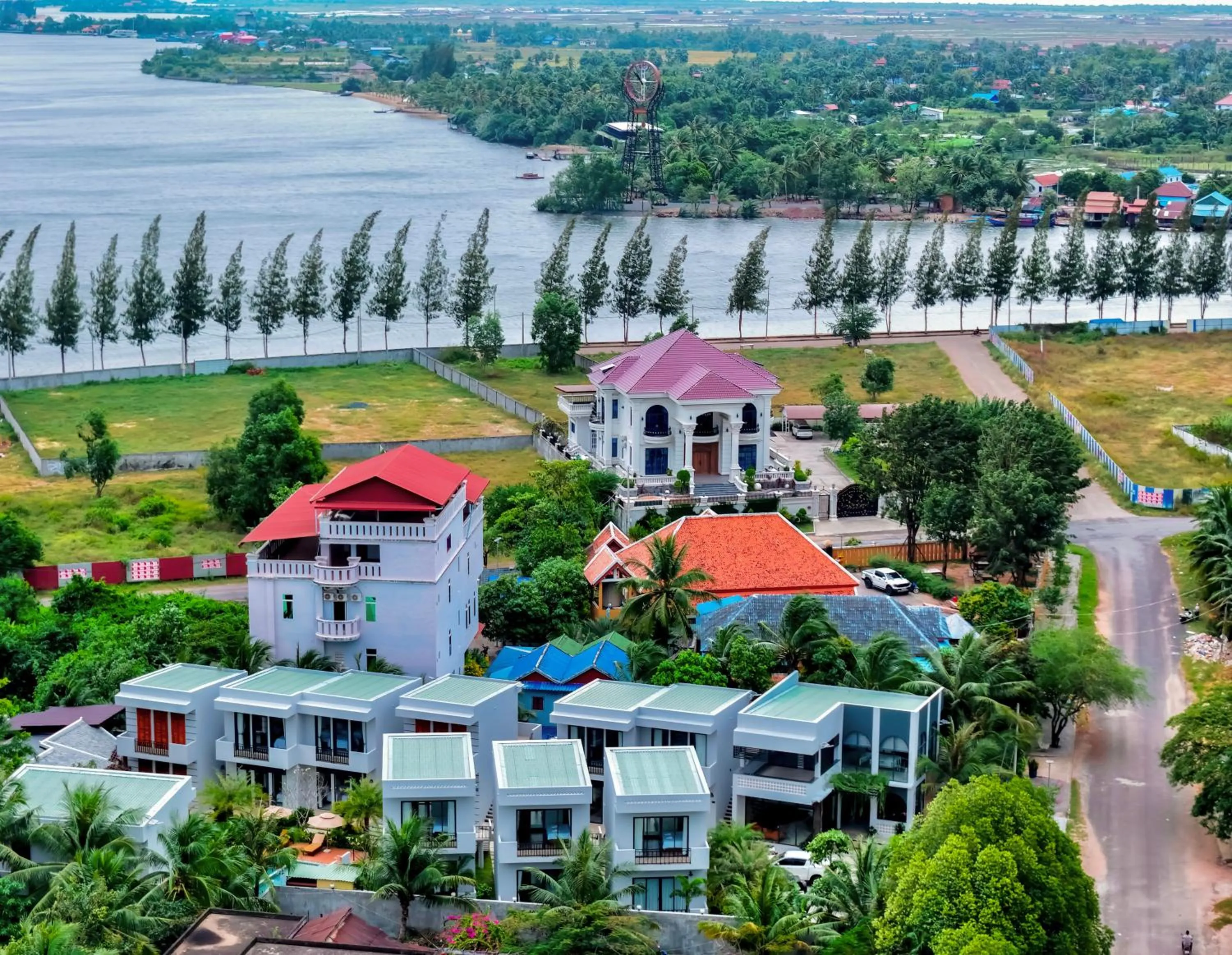 Property building in The R&B Boutique