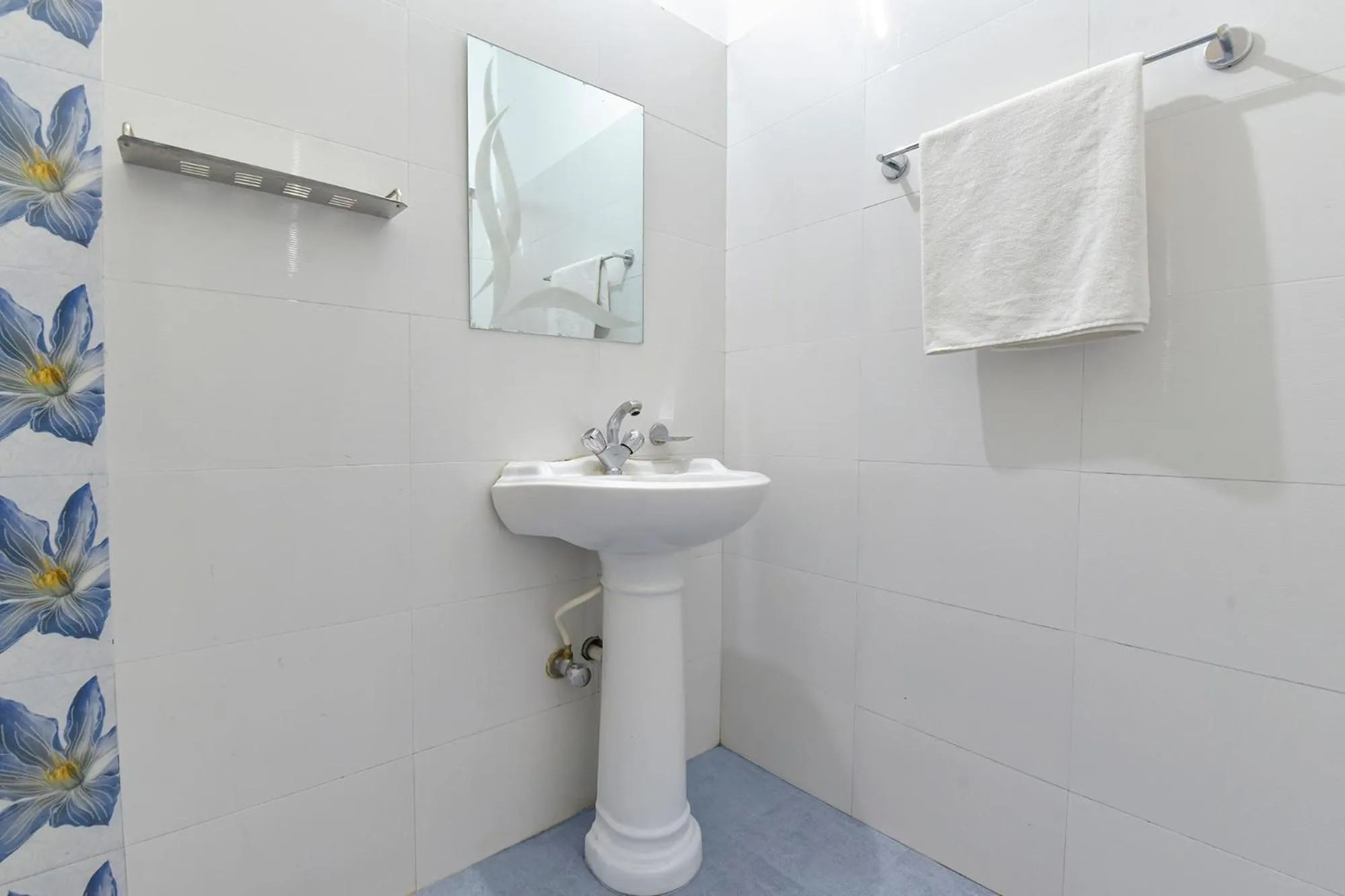 Bathroom in FabHotel Green Acres