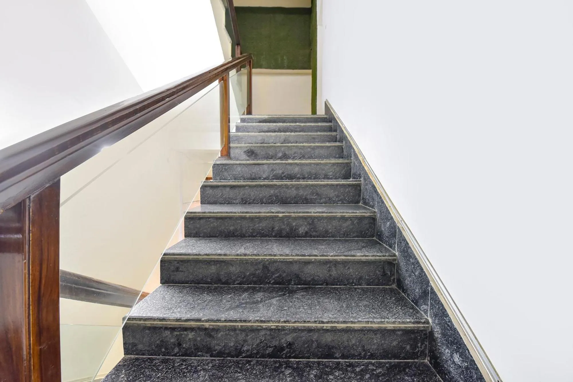 Lobby or reception in FabHotel Green Acres