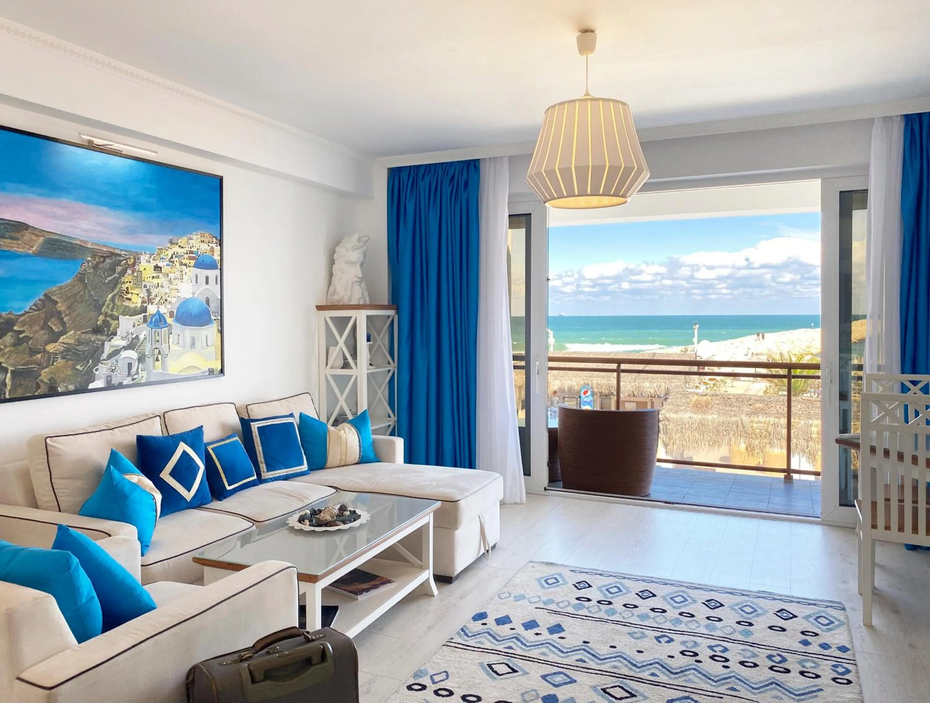 Natural landscape in Boutique Citadel