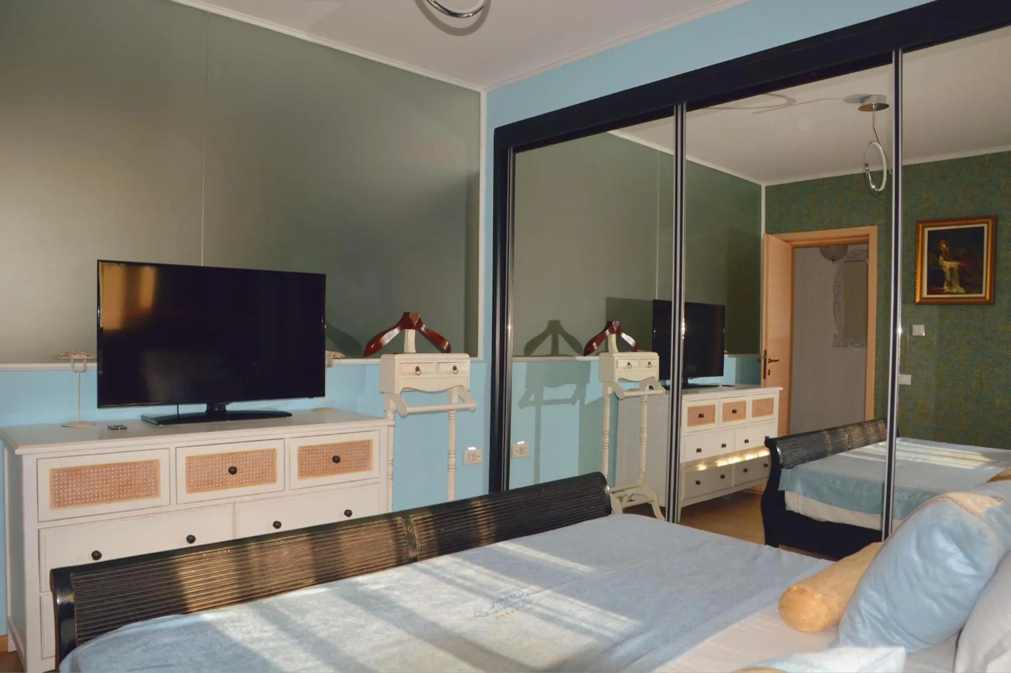 Bed in Boutique Citadel