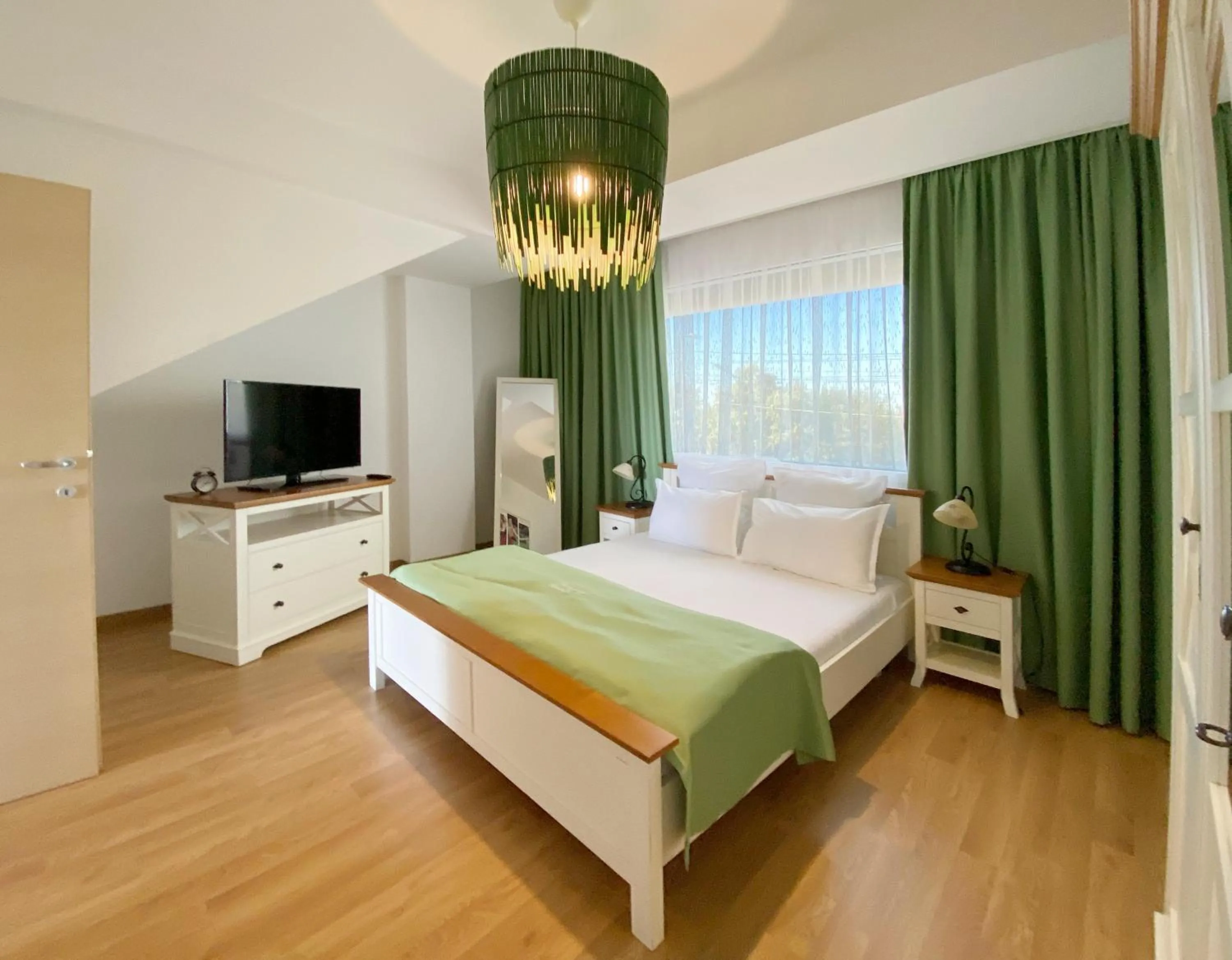 Bed in Boutique Citadel