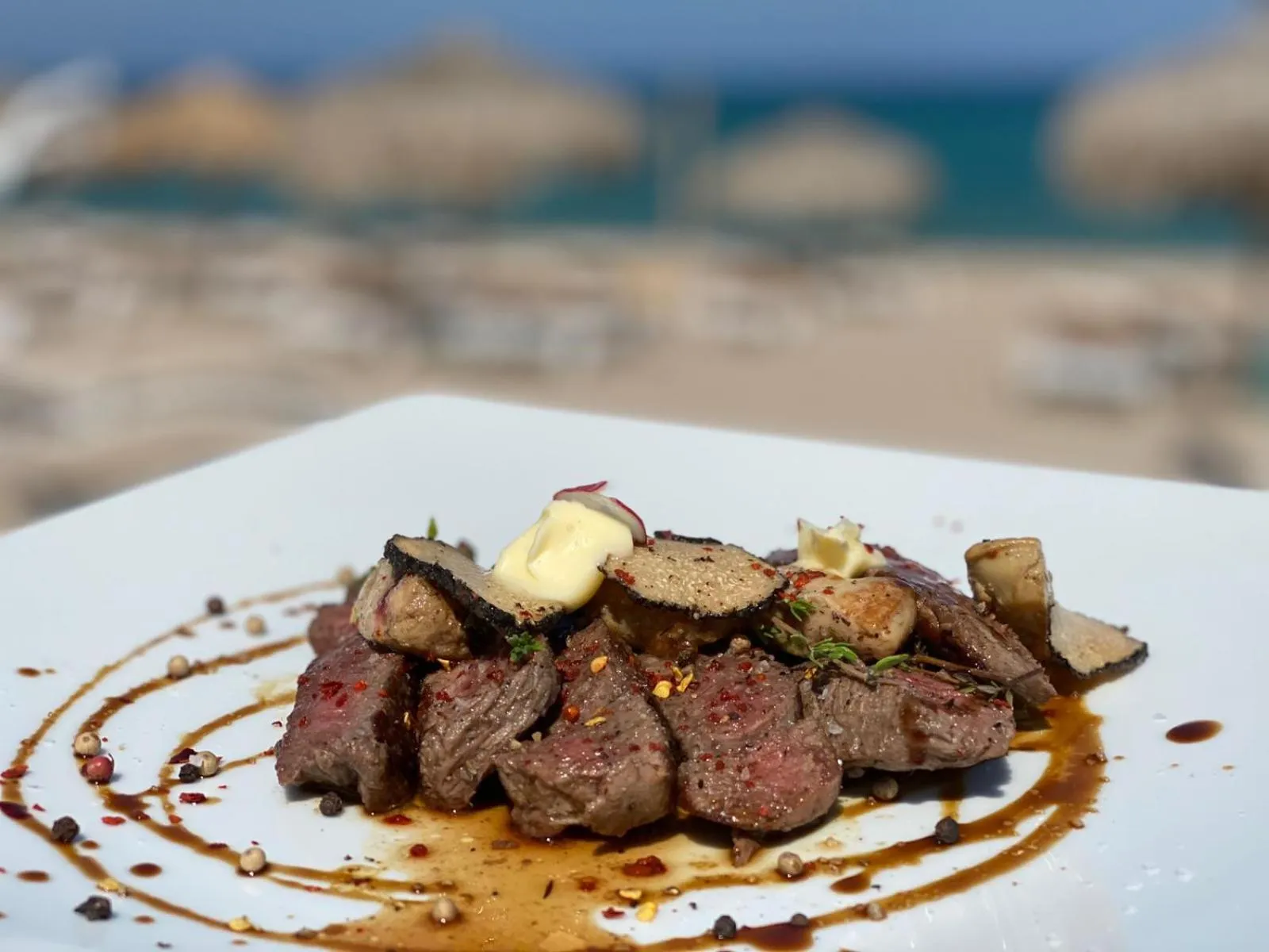 Food and drinks in Boutique Citadel