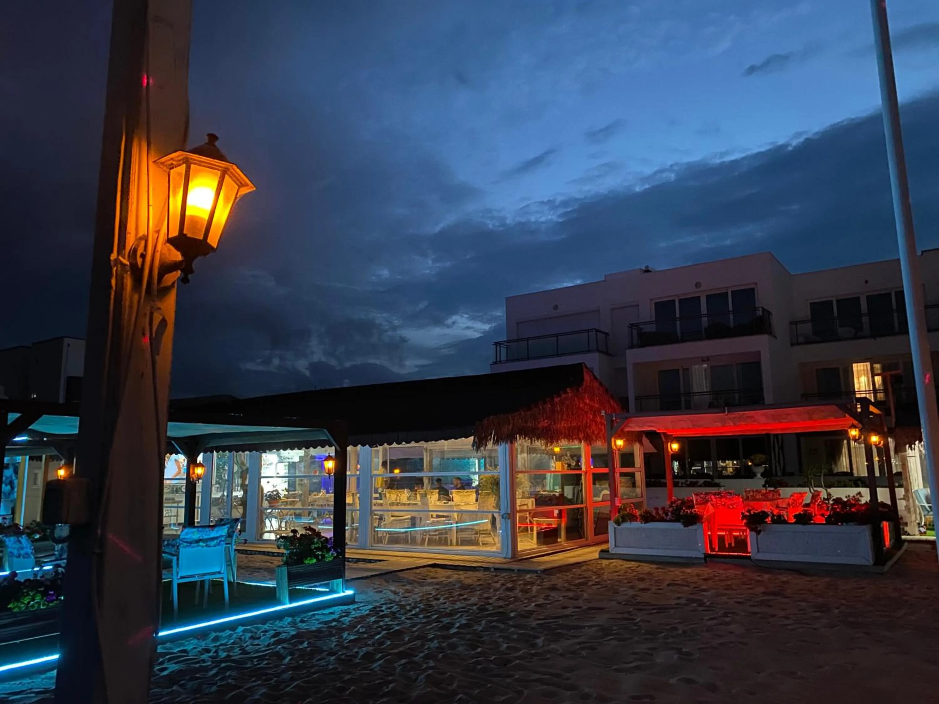 Property building in Boutique Citadel