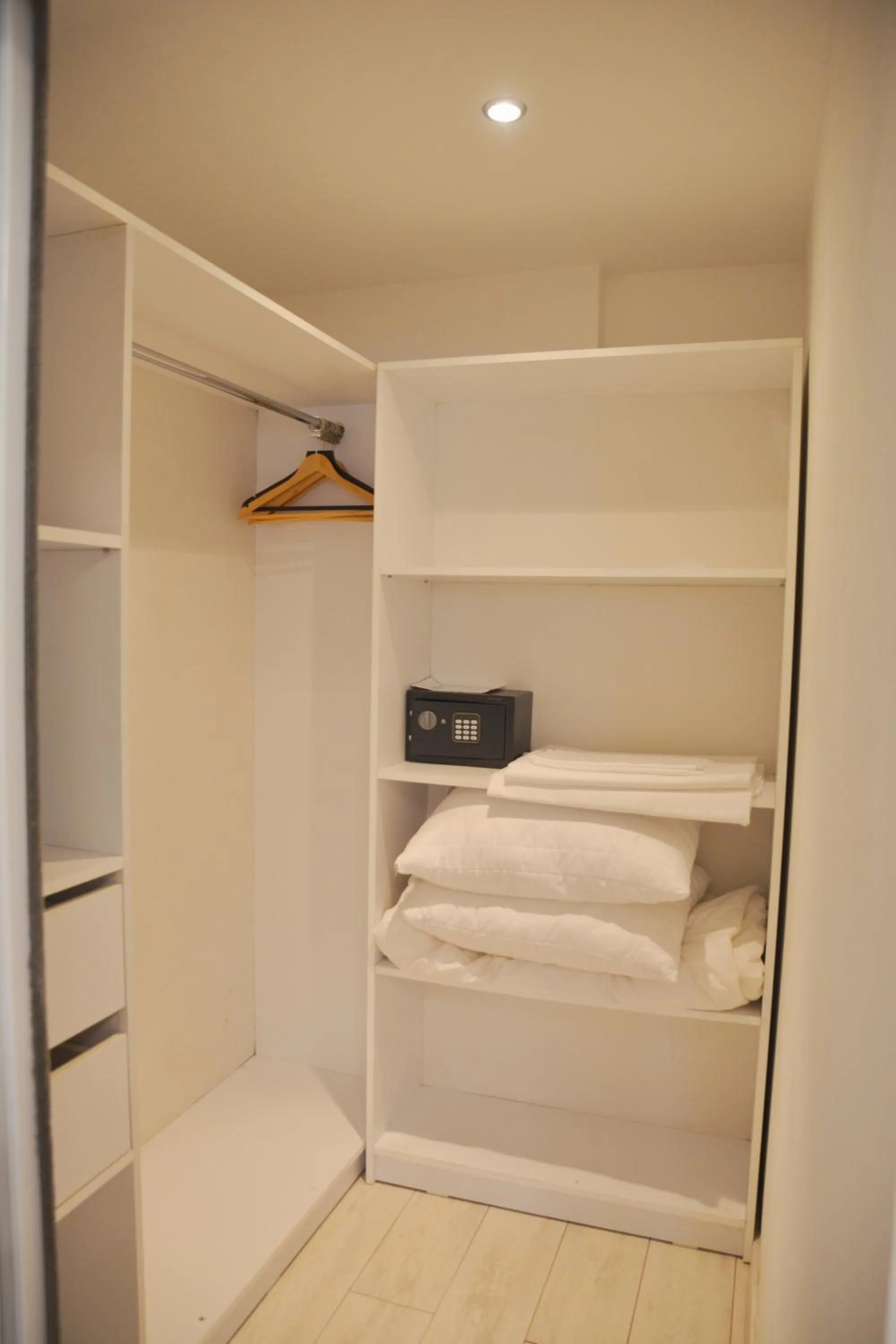 Bed in Boutique Citadel