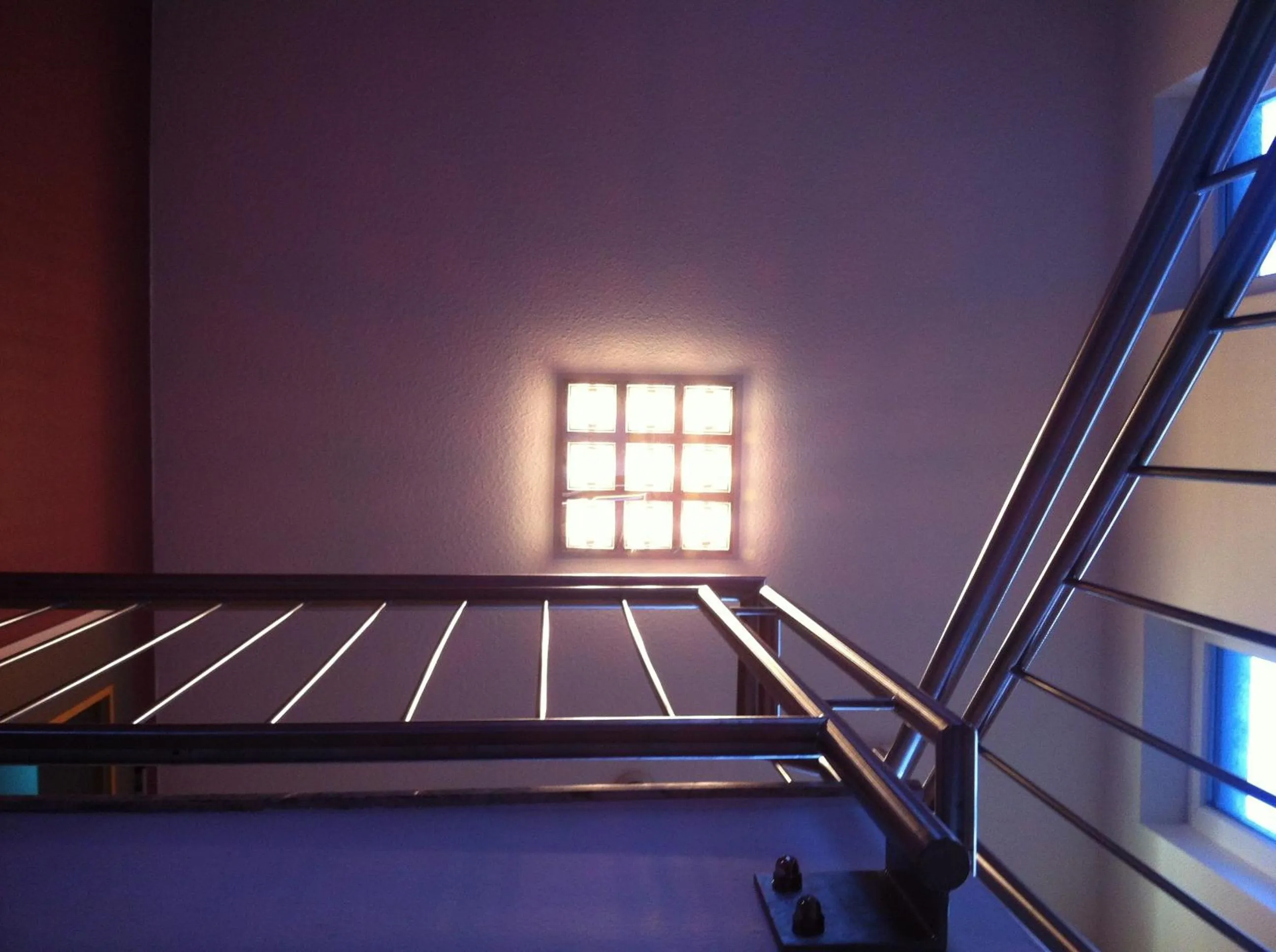 Decorative detail in Hansehus