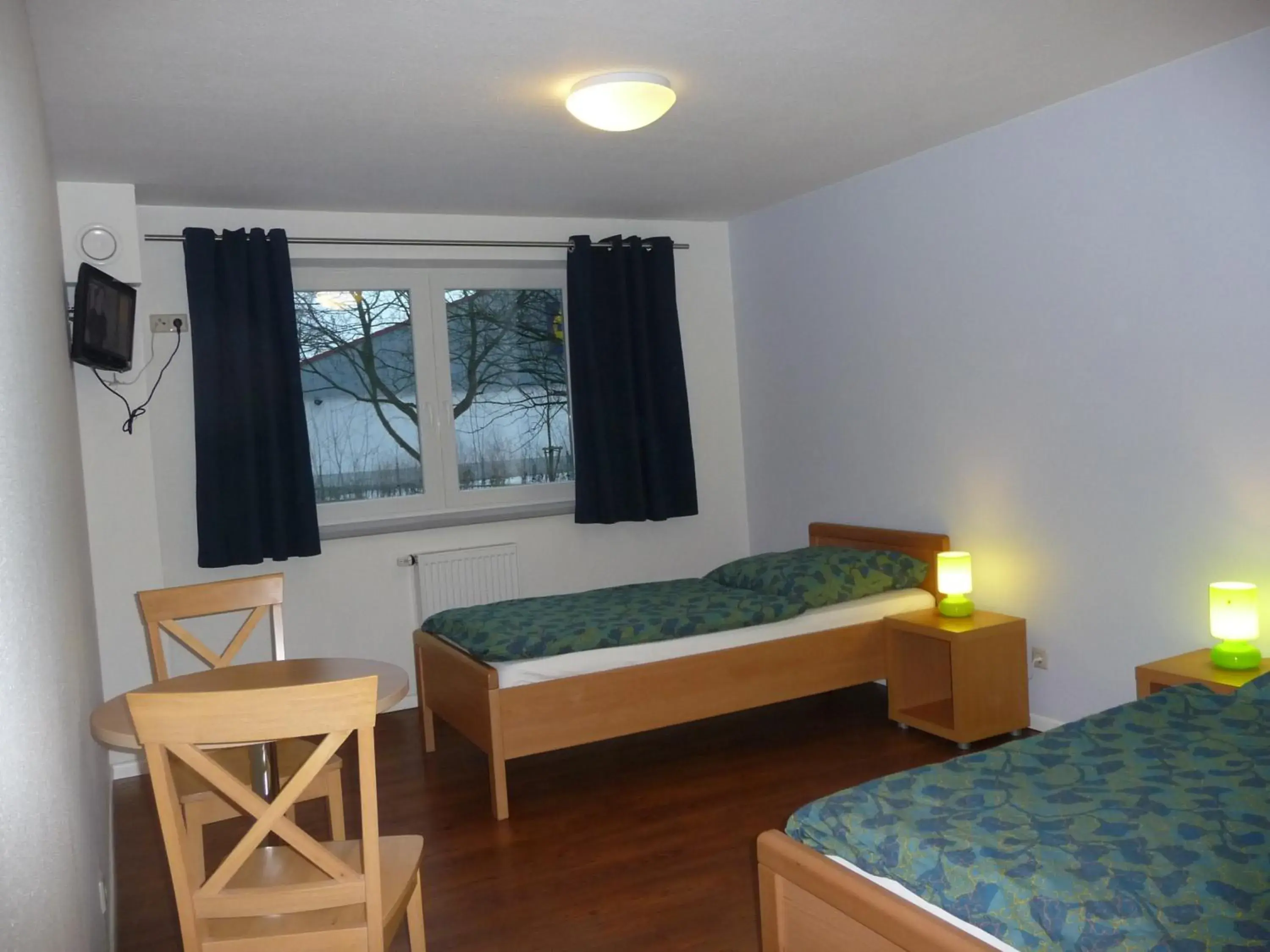 Twin Room with Bathroom in Hansehus Twin Room with Bathroom in Hansehus