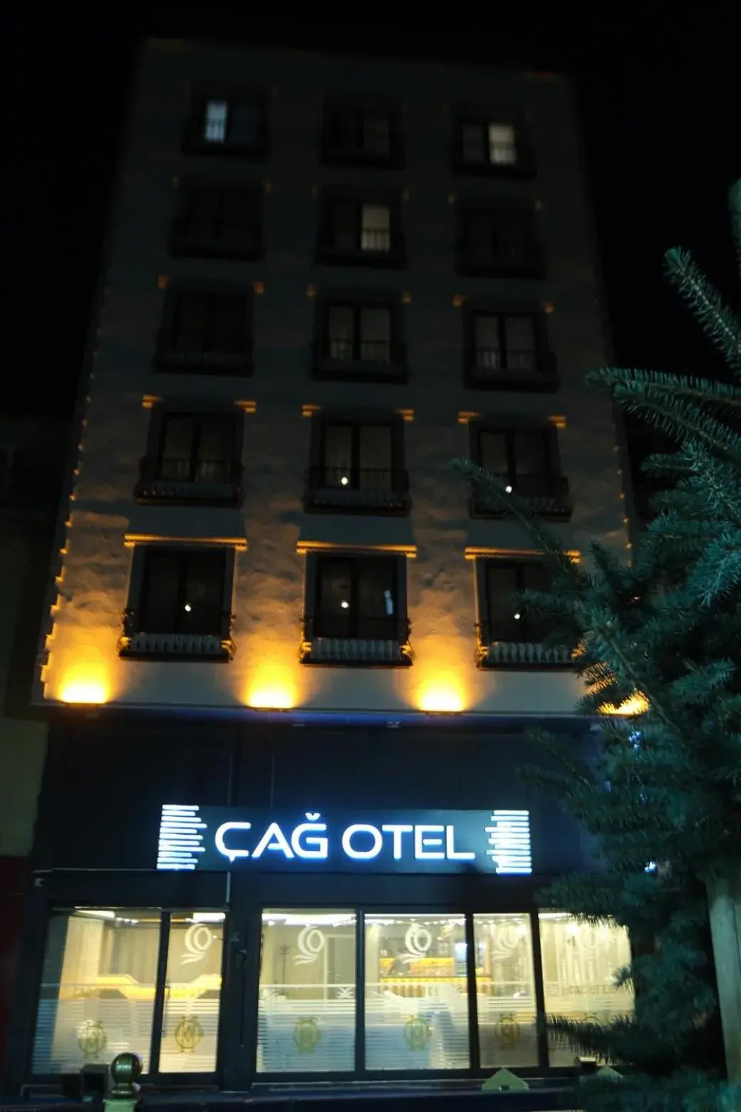 Çağ Otel Çağ Otel