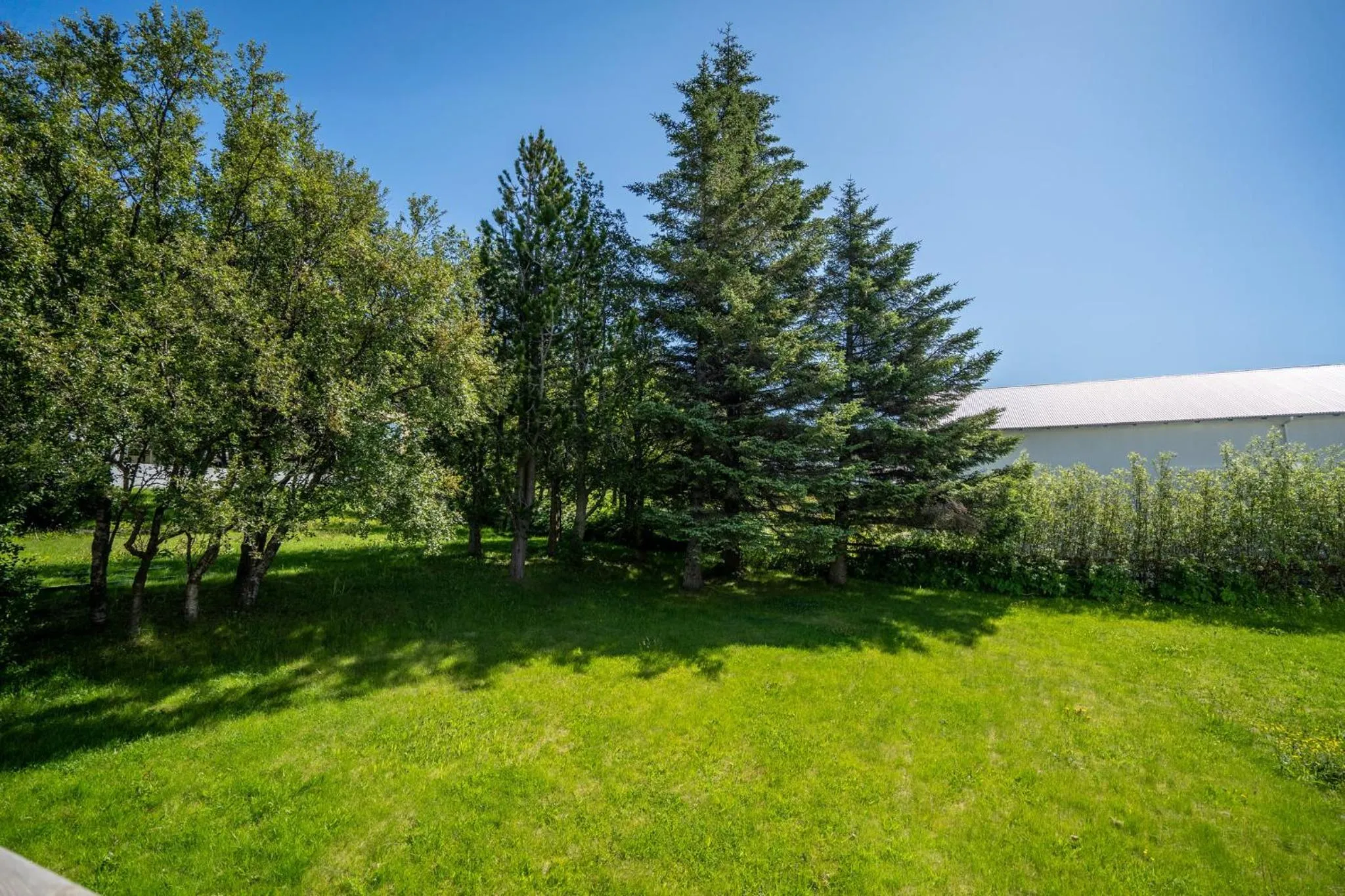 Property building in Hotel Eskifjörður